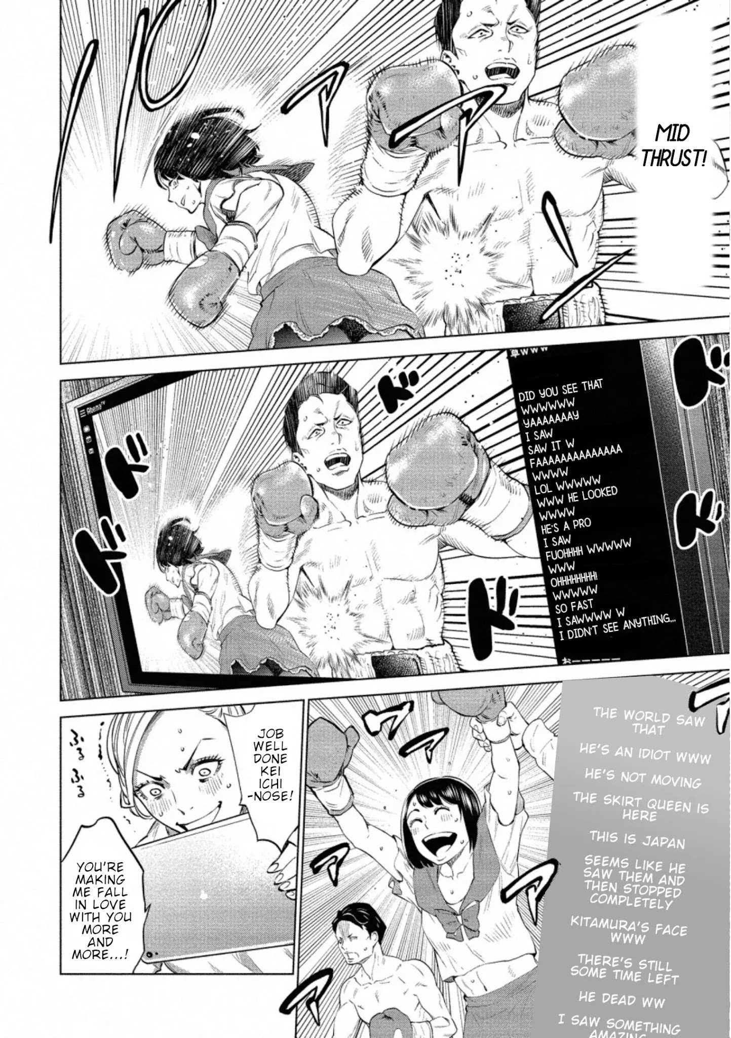 Read Dolkara chapter 31 image 23 on Lezhin