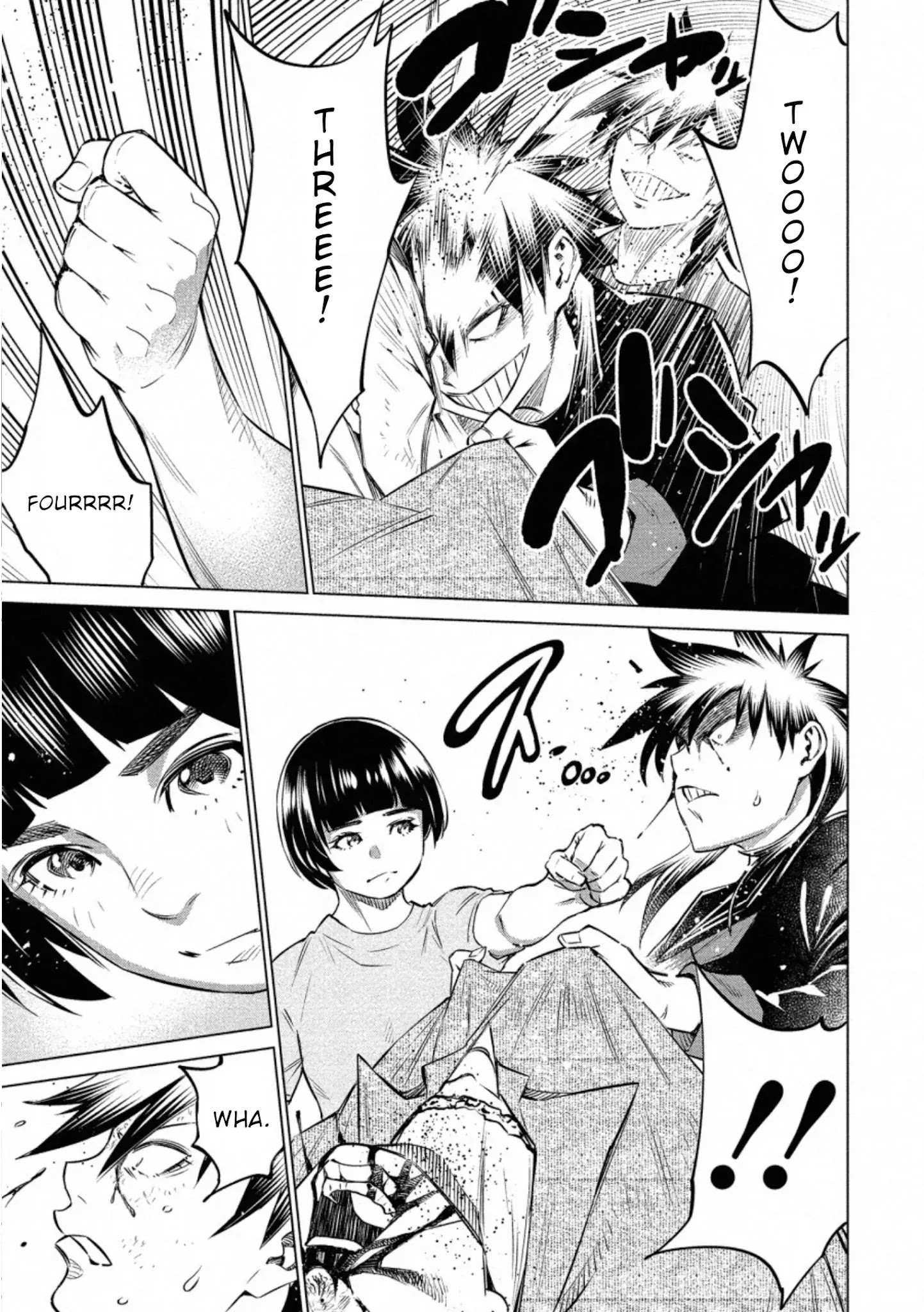 Read Dolkara chapter 33 image 17 on Lezhin