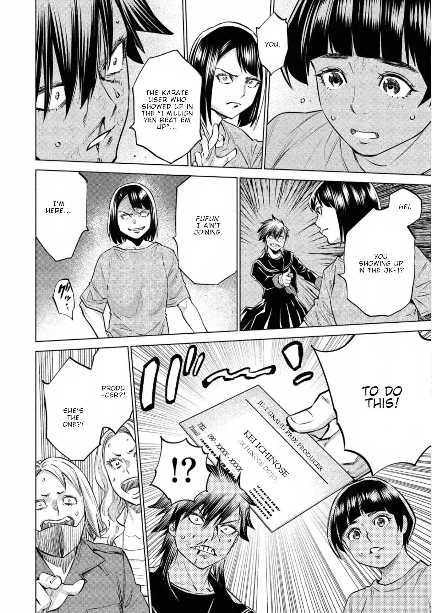 Read Dolkara chapter 33 image 22 on Lezhin