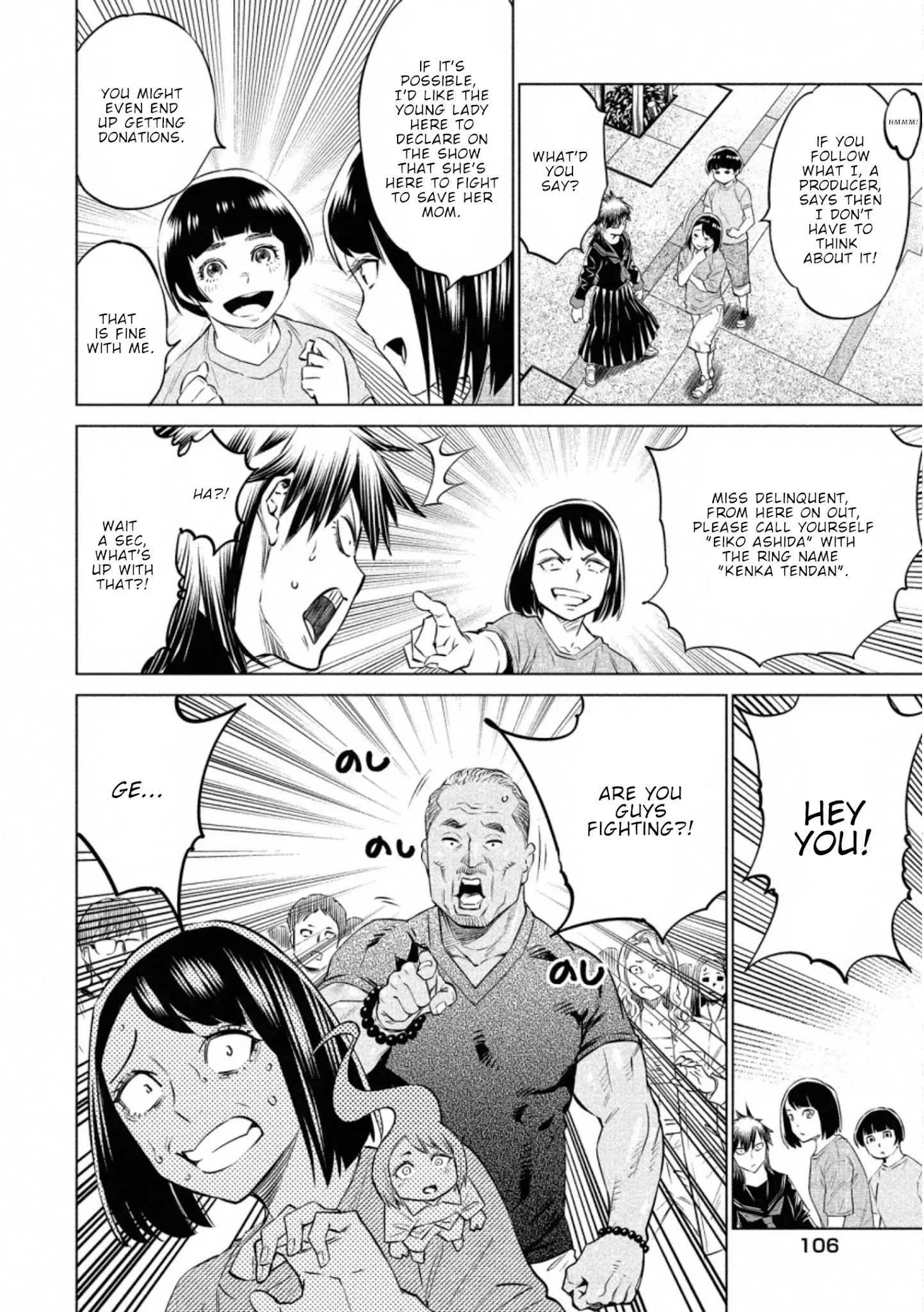 Read Dolkara chapter 33 image 24 on Lezhin