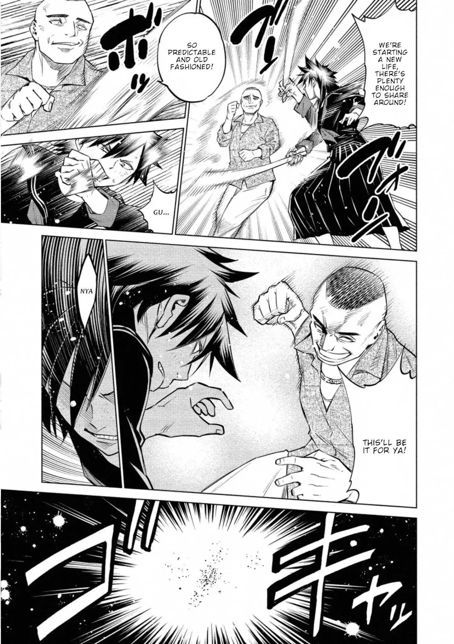 Read Dolkara chapter 33 image 5 on Lezhin