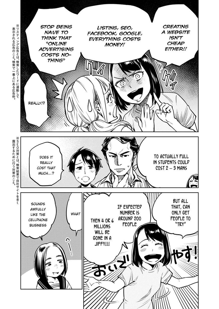 Read Dolkara chapter 4 image 19 on Lezhin