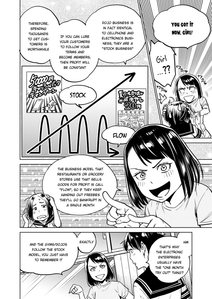 Read Dolkara chapter 4 image 20 on Lezhin