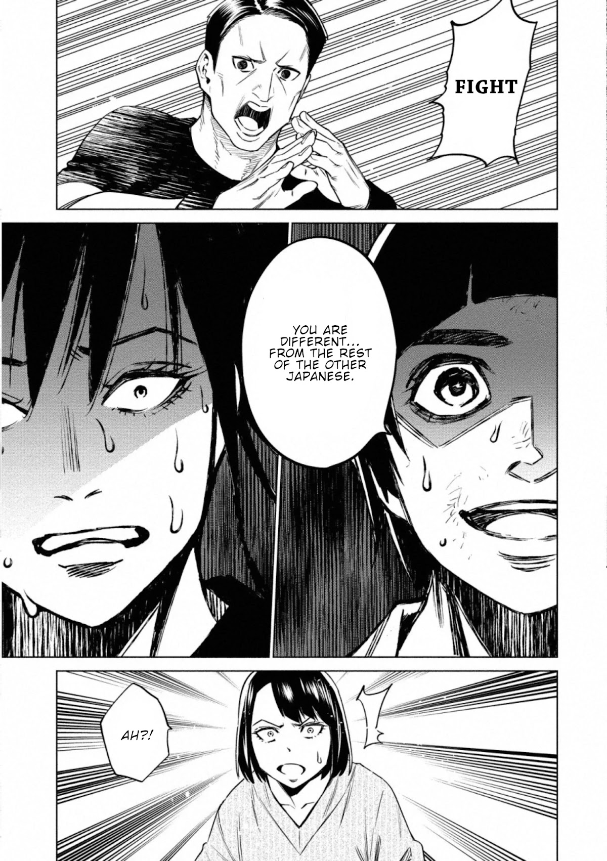 Read Dolkara chapter 40 image 23 on Lezhin