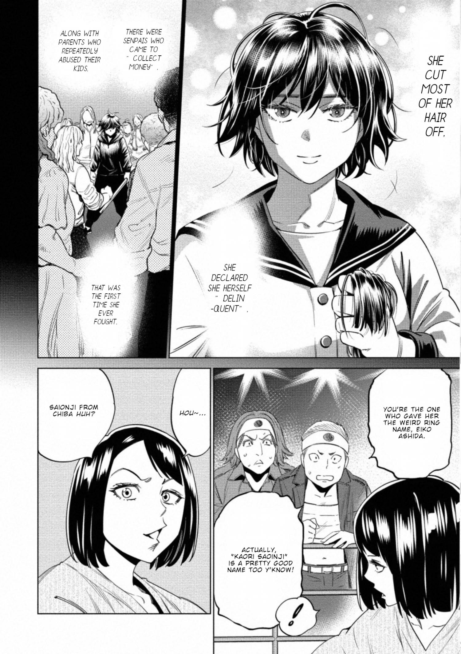 Read Dolkara chapter 41 image 10 on Lezhin