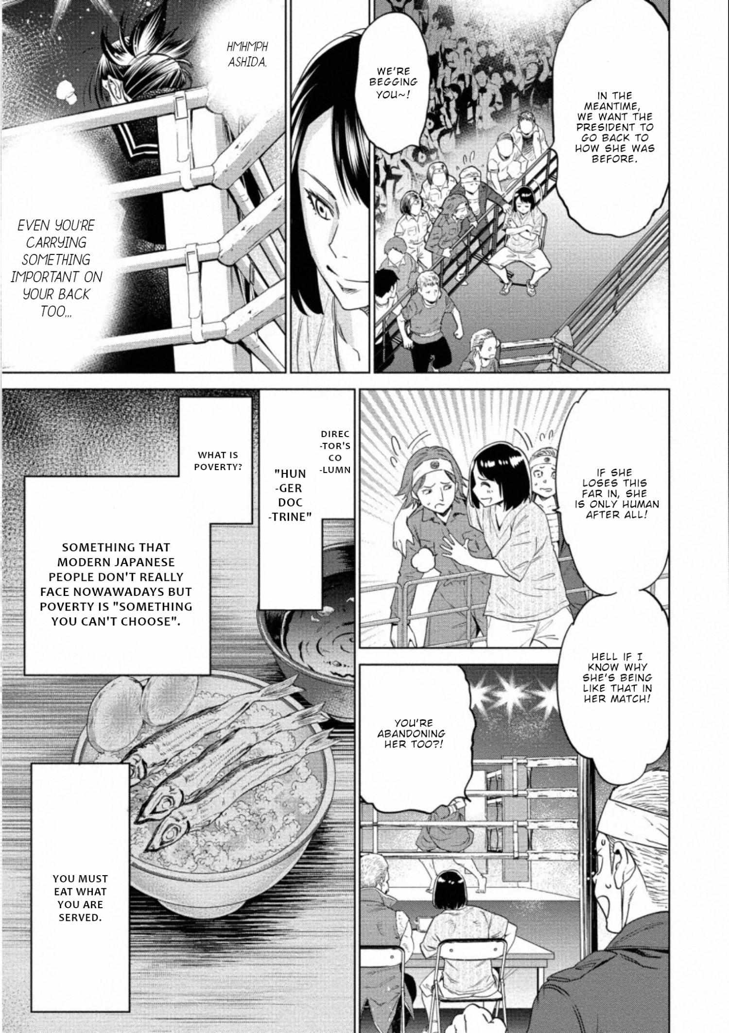 Read Dolkara chapter 41 image 11 on Lezhin