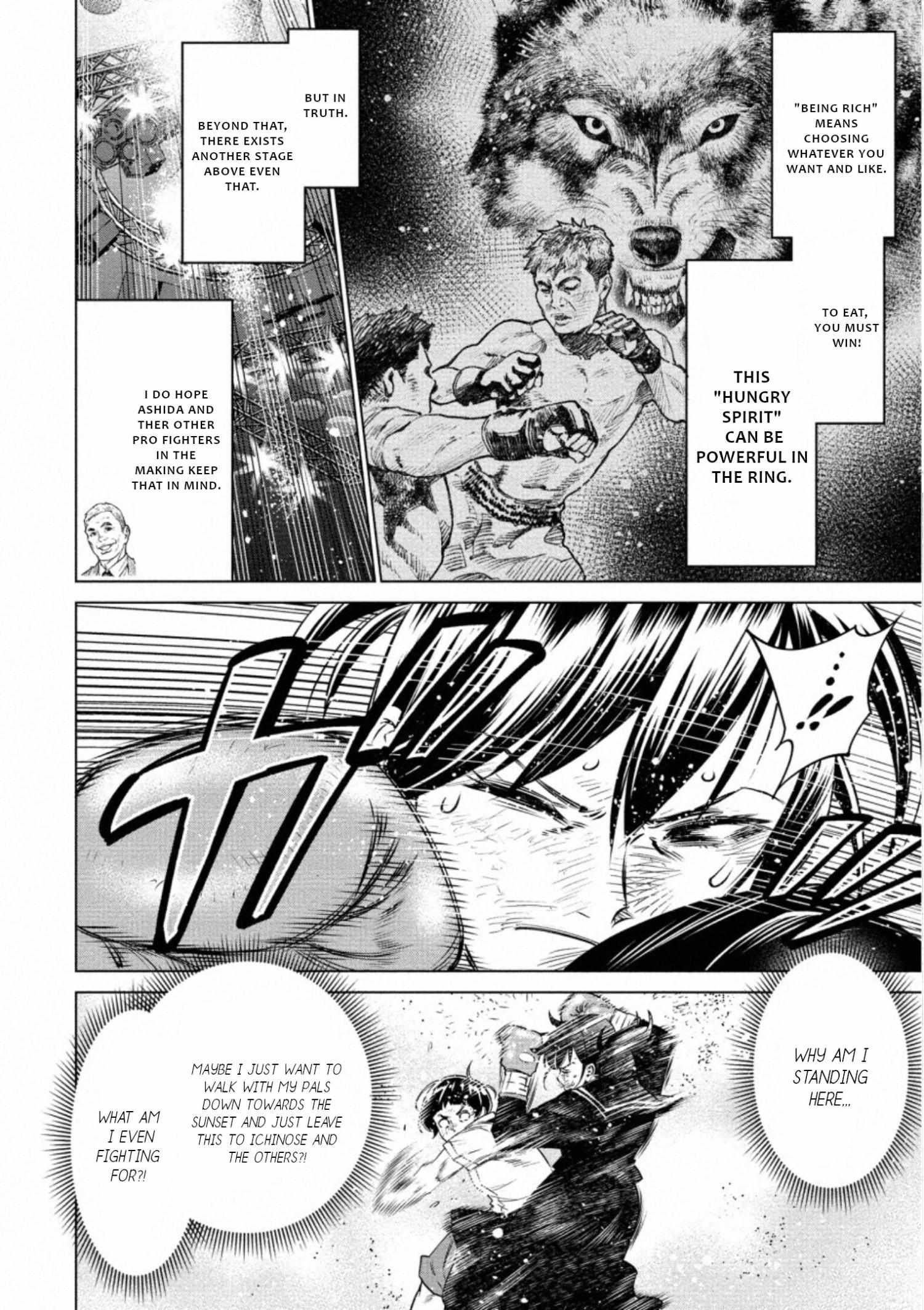 Read Dolkara chapter 41 image 12 on Lezhin