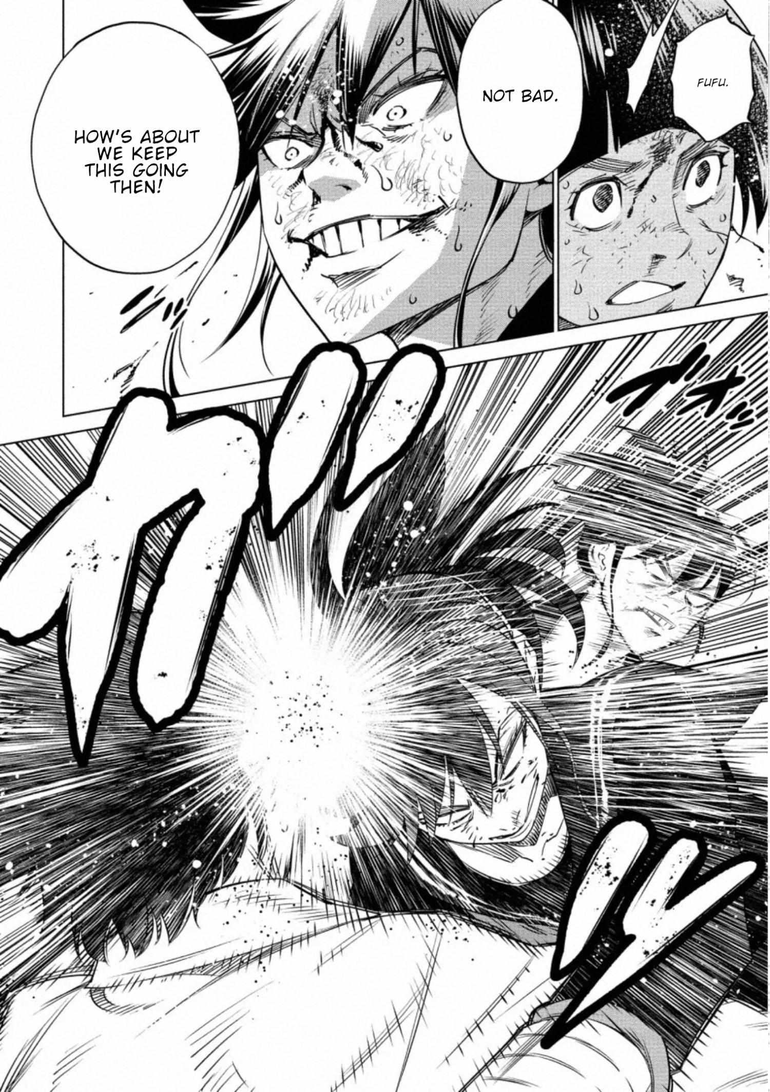Read Dolkara chapter 41 image 18 on Lezhin