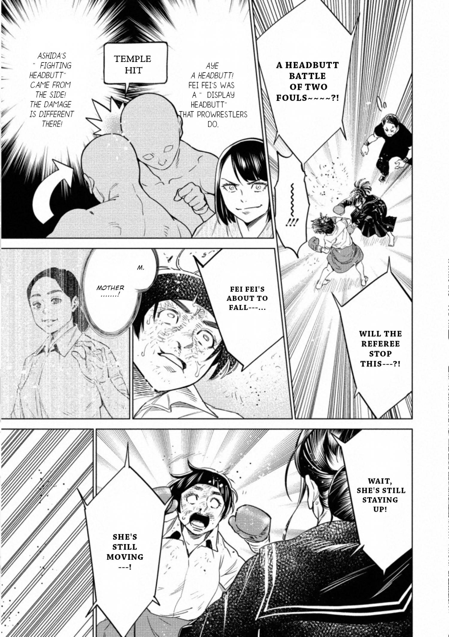 Read Dolkara chapter 41 image 19 on Lezhin
