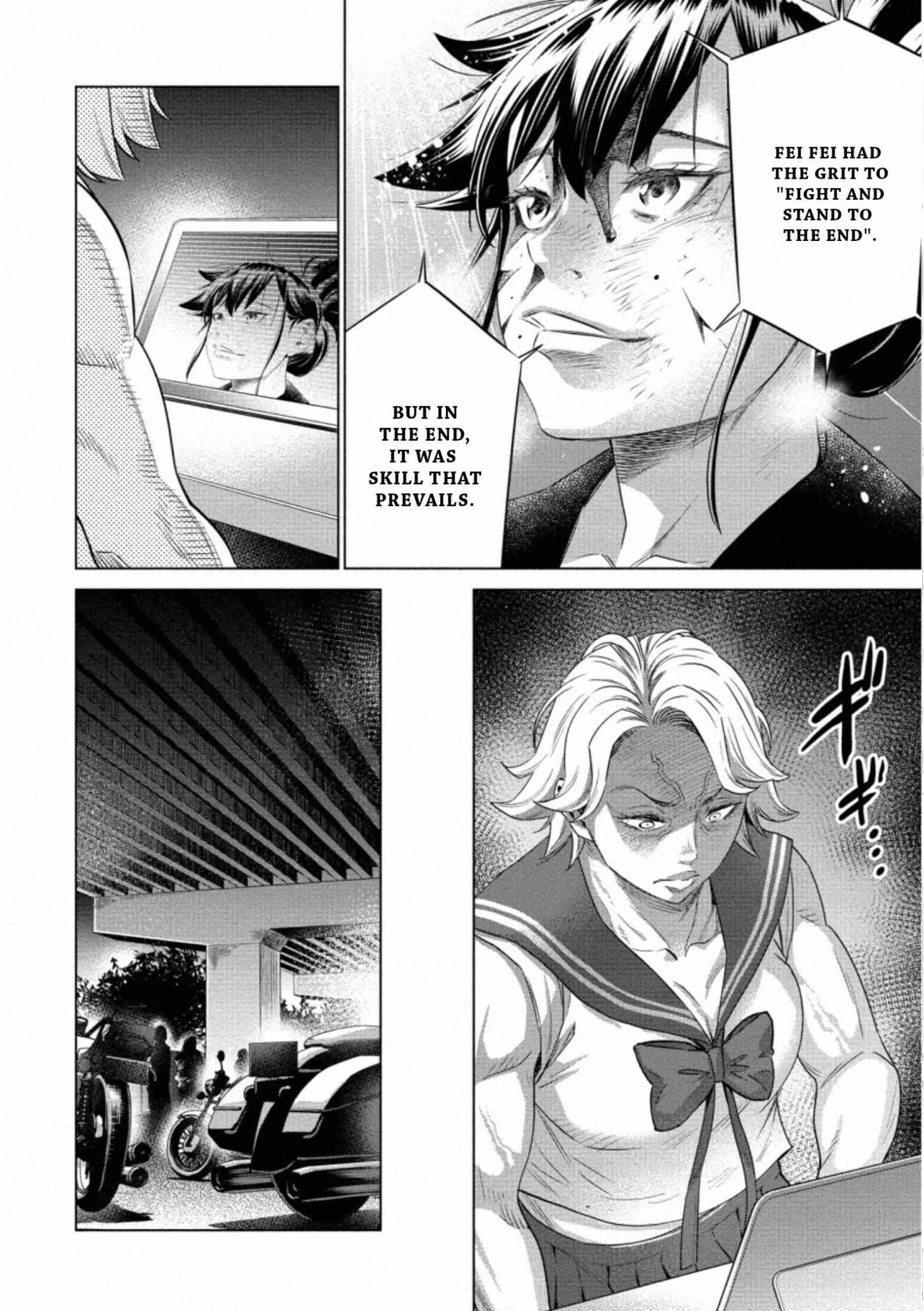 Read Dolkara chapter 41 image 22 on Lezhin