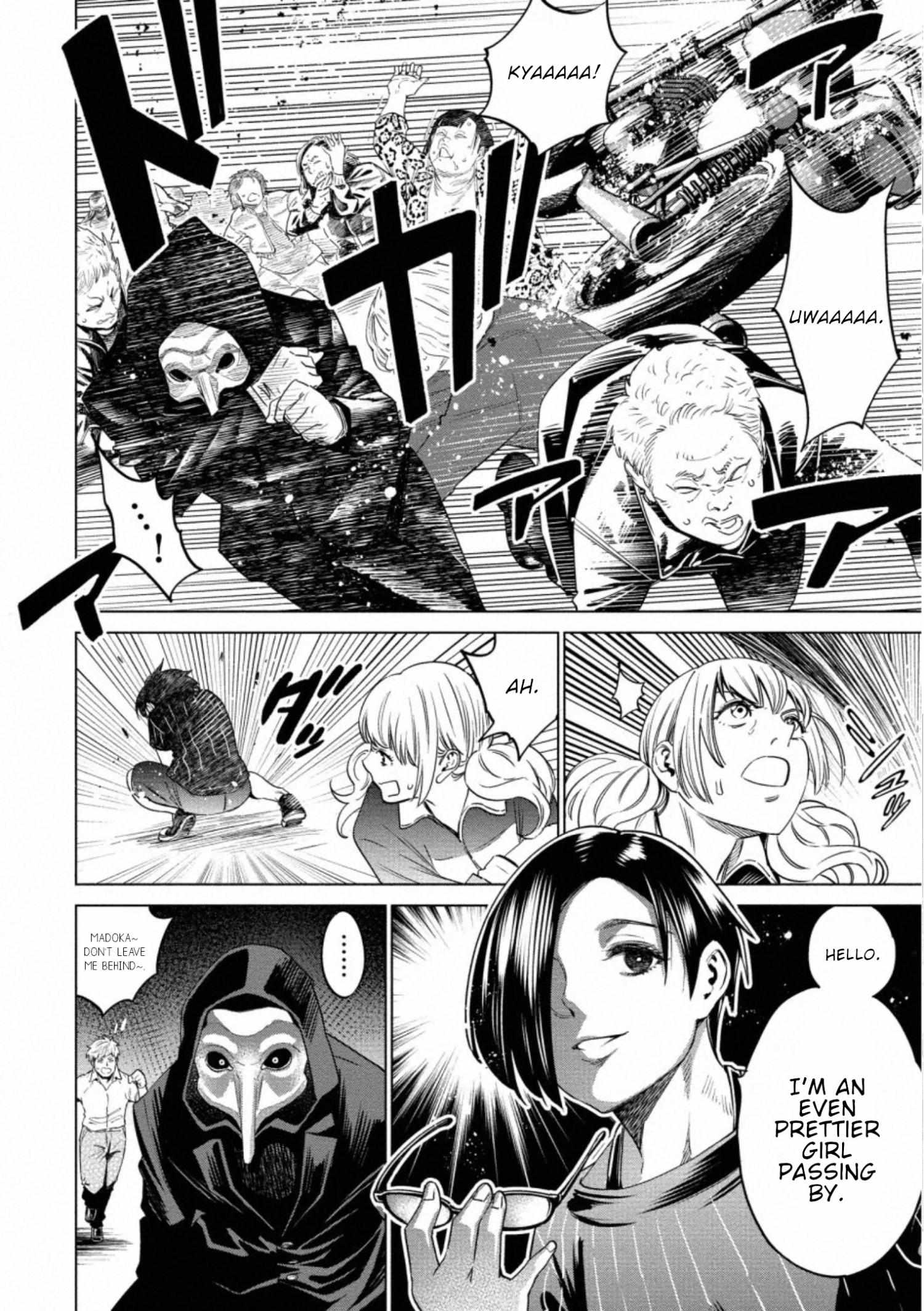 Read Dolkara chapter 41 image 26 on Lezhin