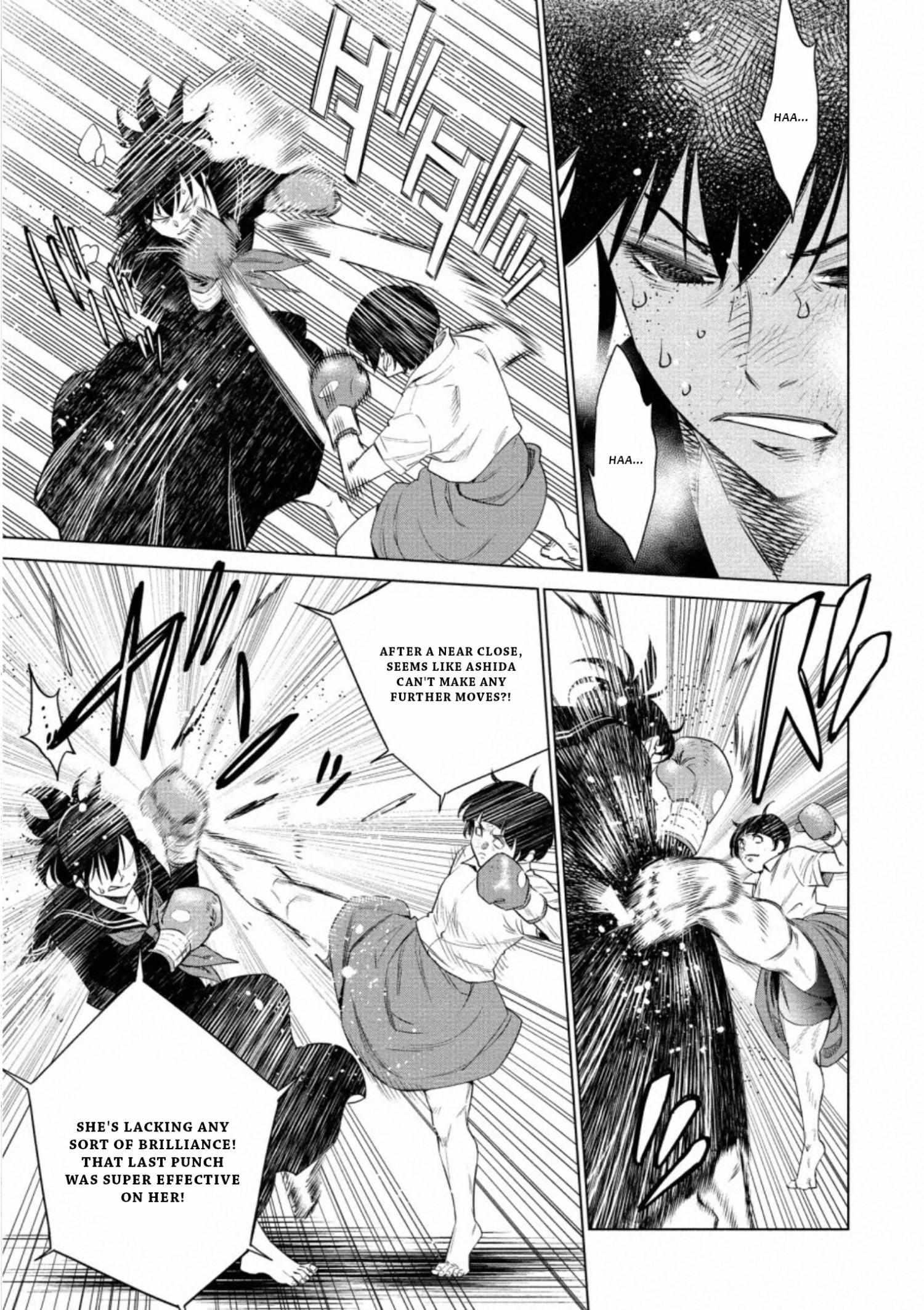 Read Dolkara chapter 41 image 3 on Lezhin