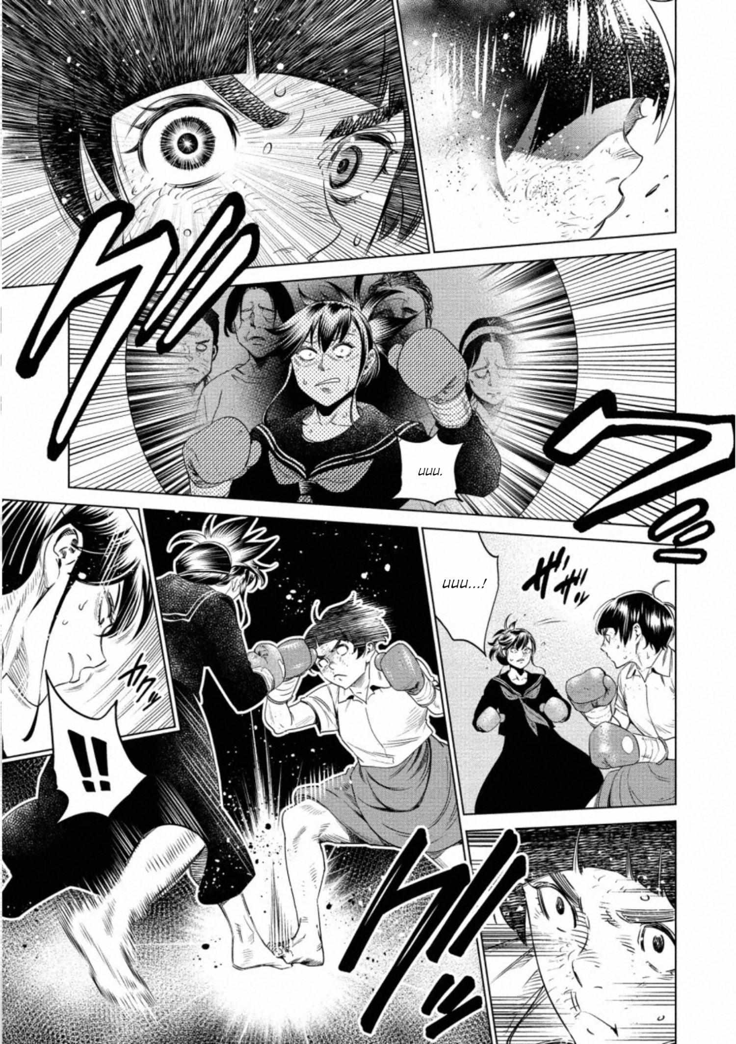 Read Dolkara chapter 41 image 5 on Lezhin