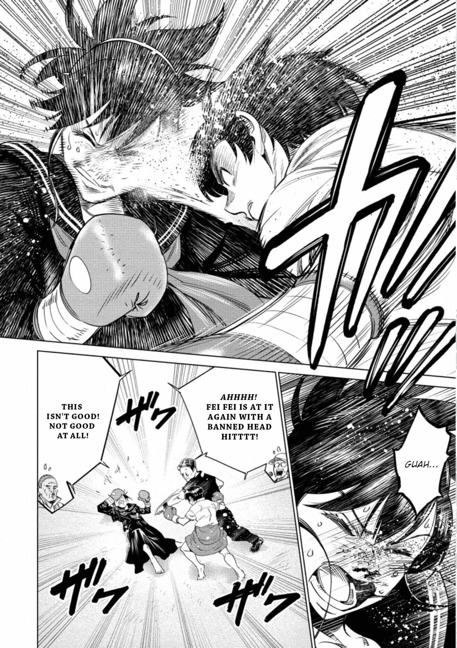 Read Dolkara chapter 41 image 6 on Lezhin