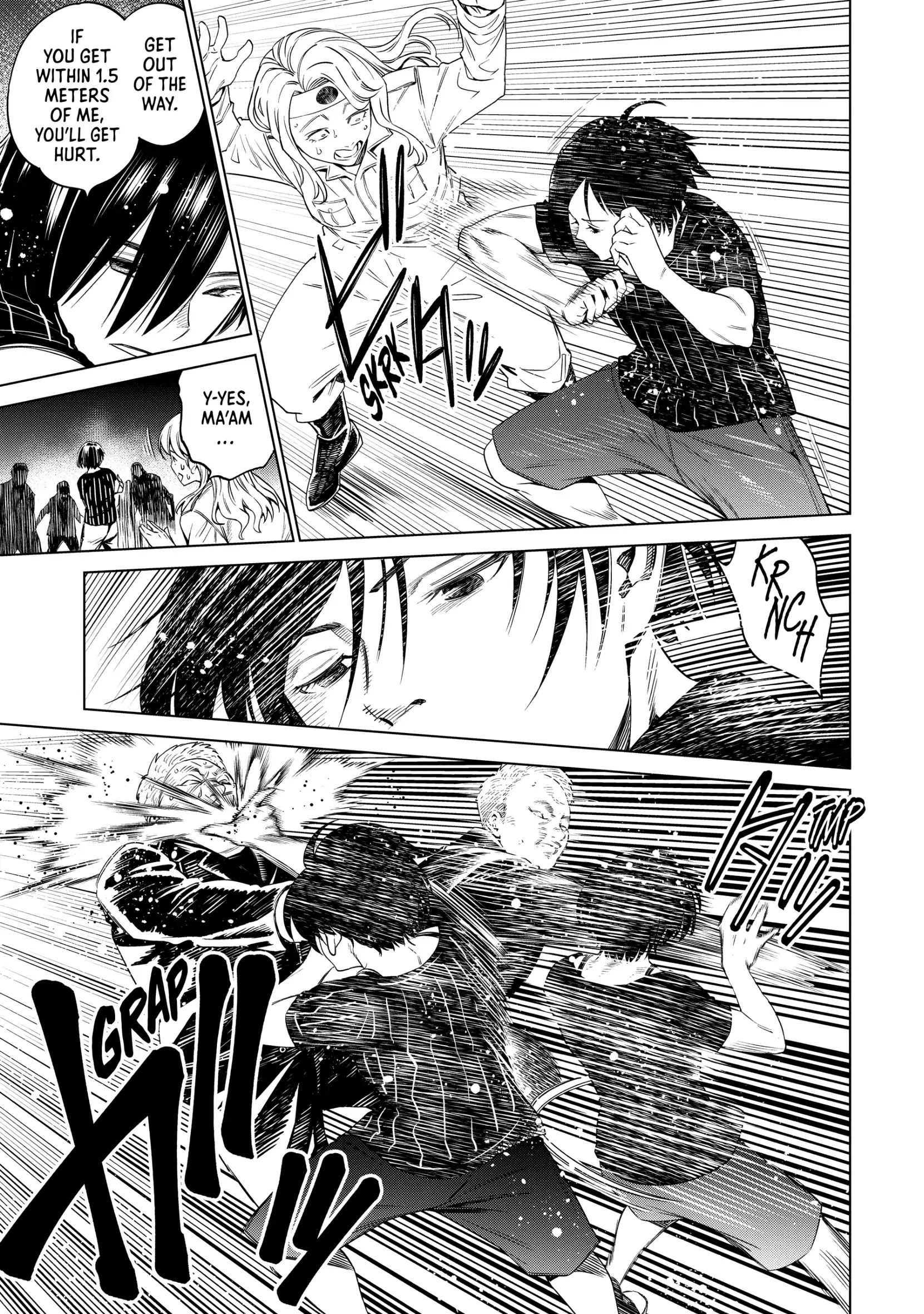 Read Dolkara chapter 42 image 10 on Lezhin