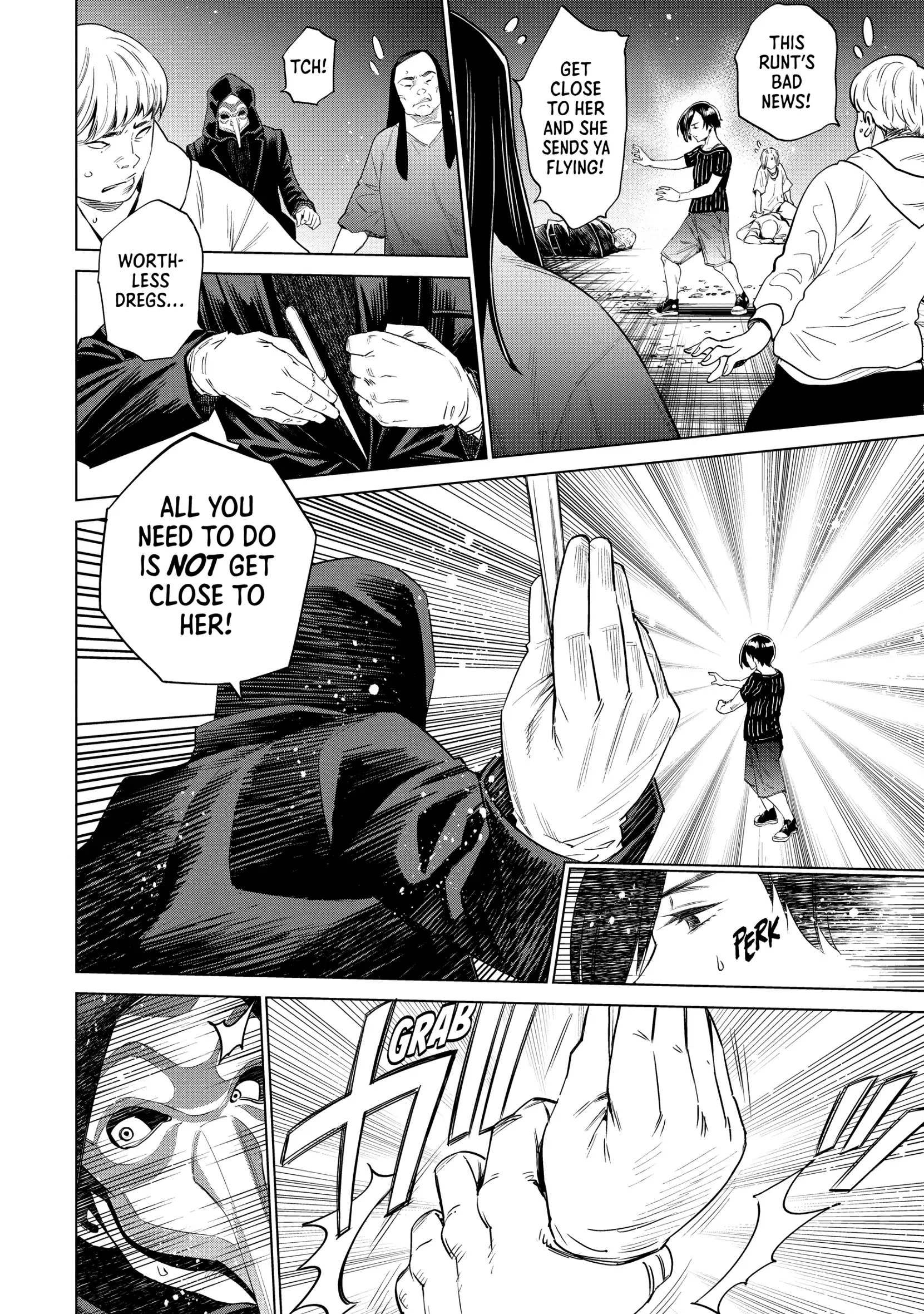 Read Dolkara chapter 42 image 13 on Lezhin
