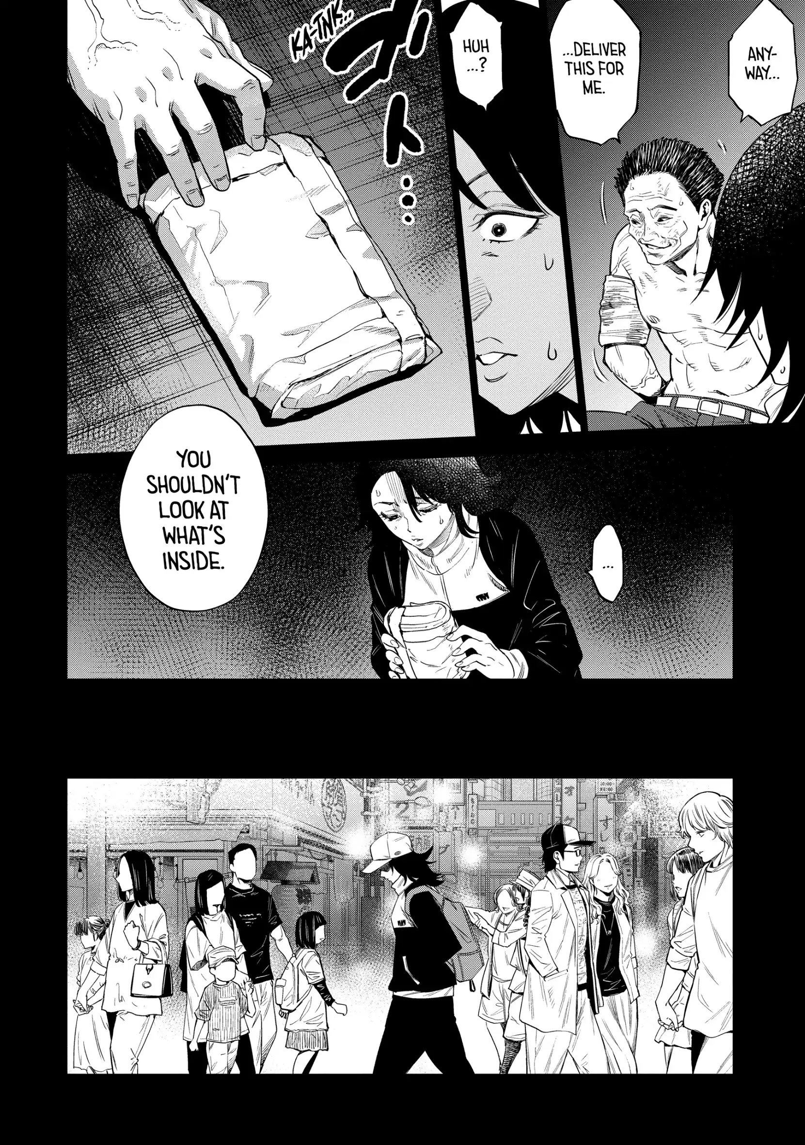 Read Dolkara chapter 42 image 23 on Lezhin