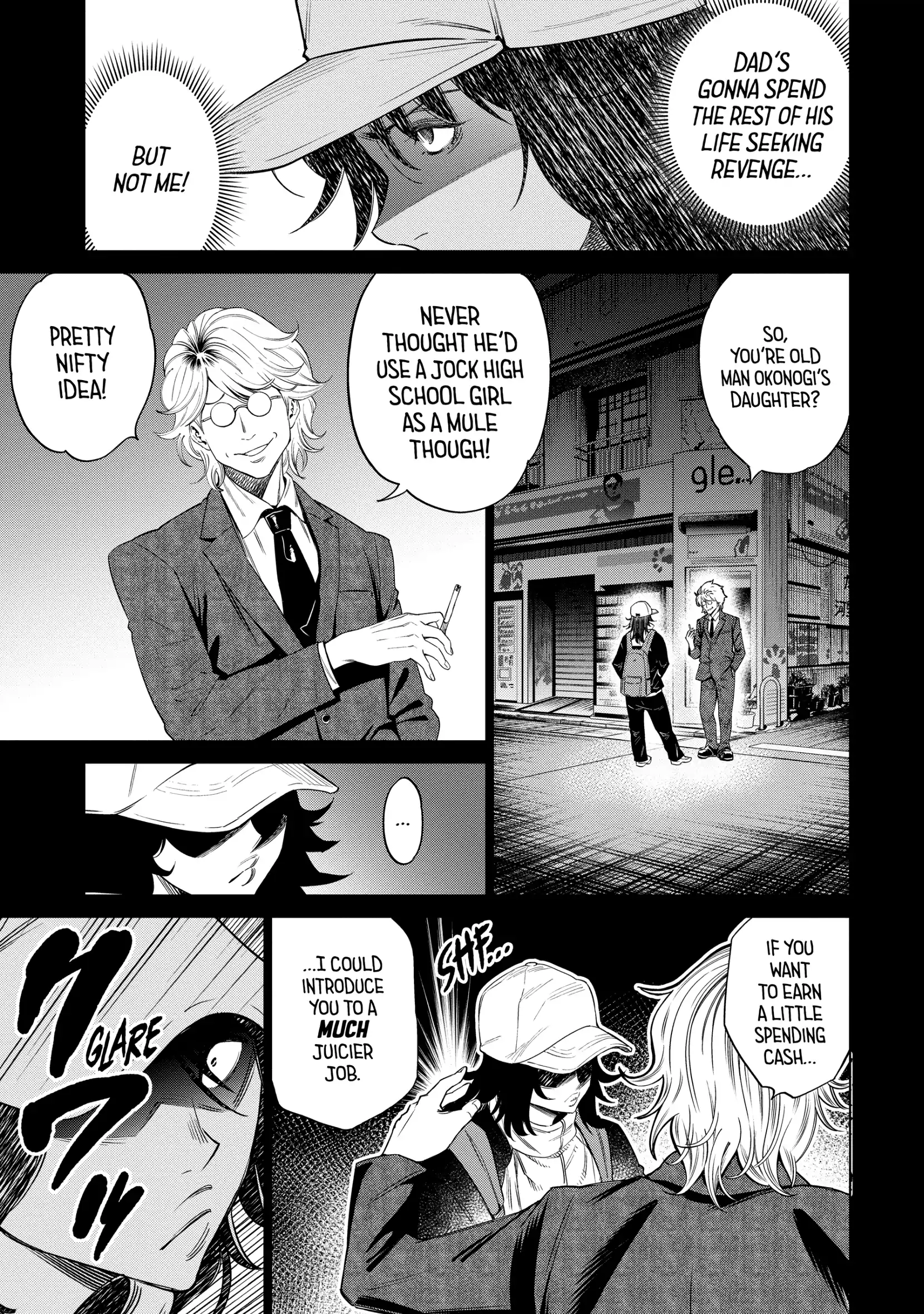 Read Dolkara chapter 42 image 24 on Lezhin