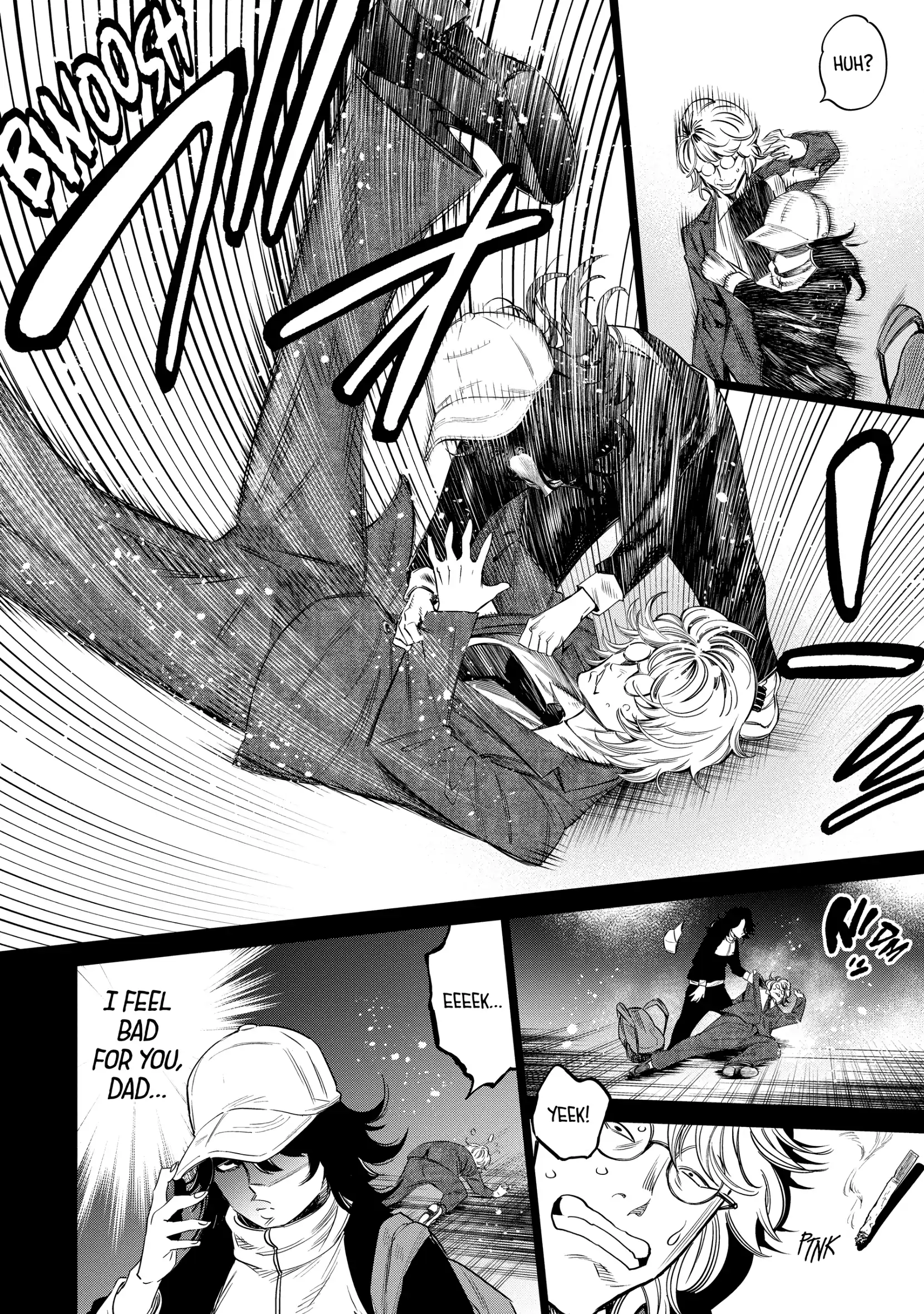 Read Dolkara chapter 42 image 25 on Lezhin