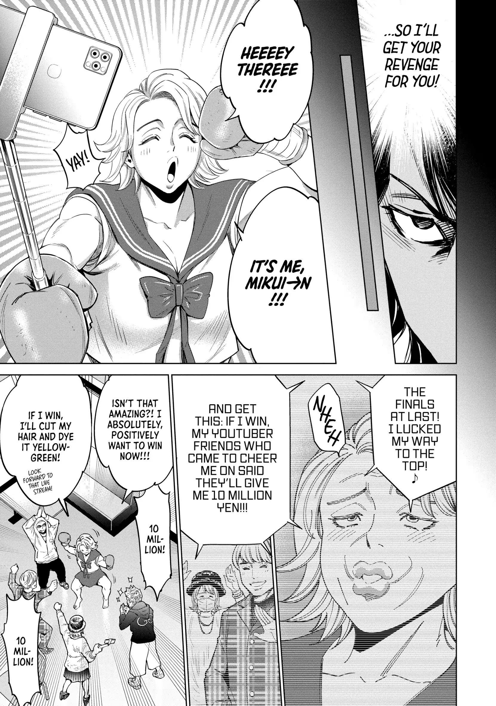 Read Dolkara chapter 42 image 26 on Lezhin