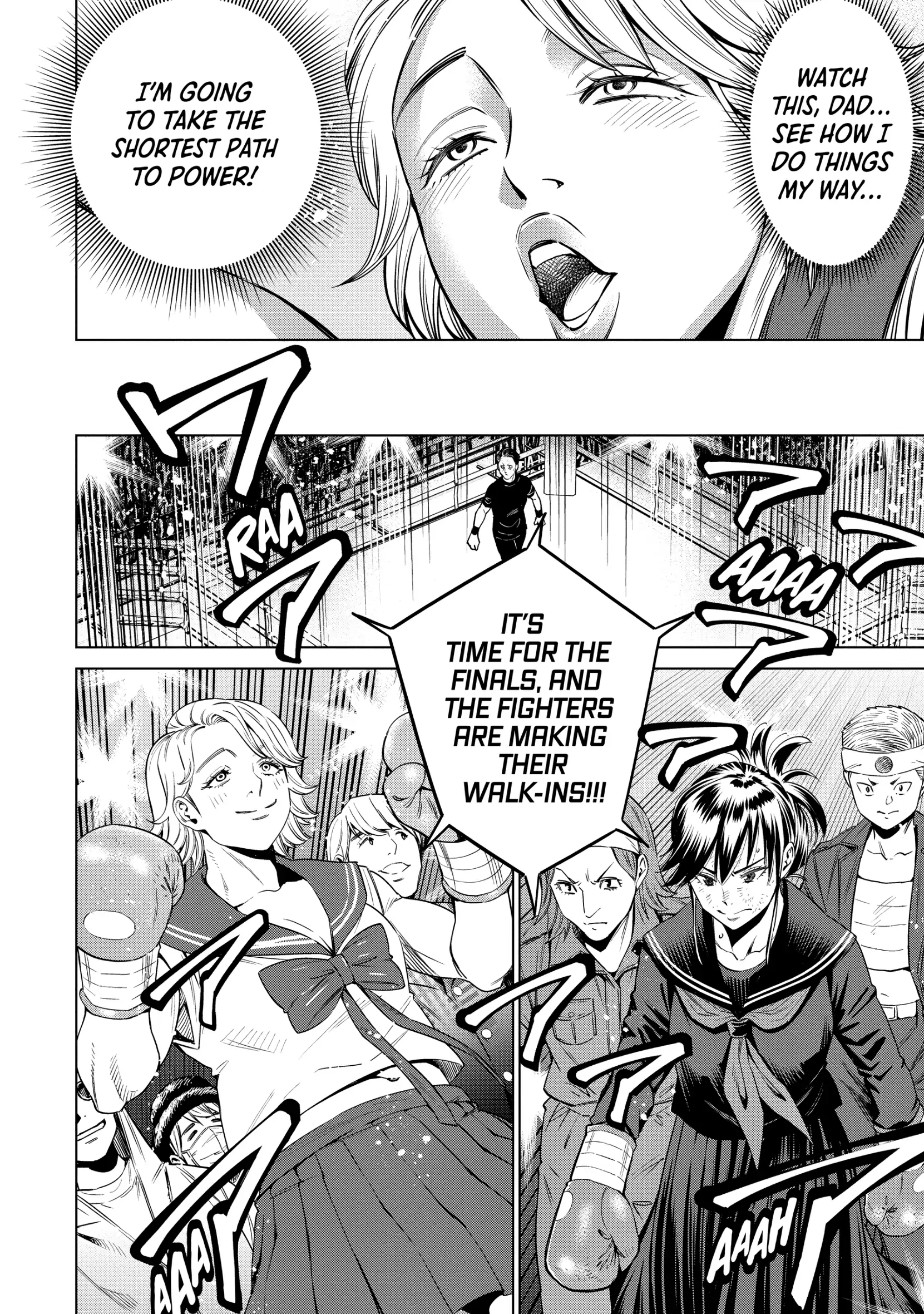 Read Dolkara chapter 42 image 27 on Lezhin