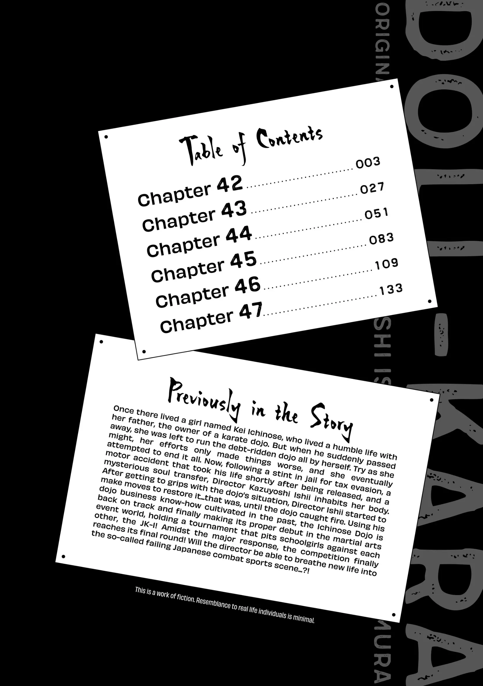 Read Dolkara chapter 42 image 3 on Lezhin