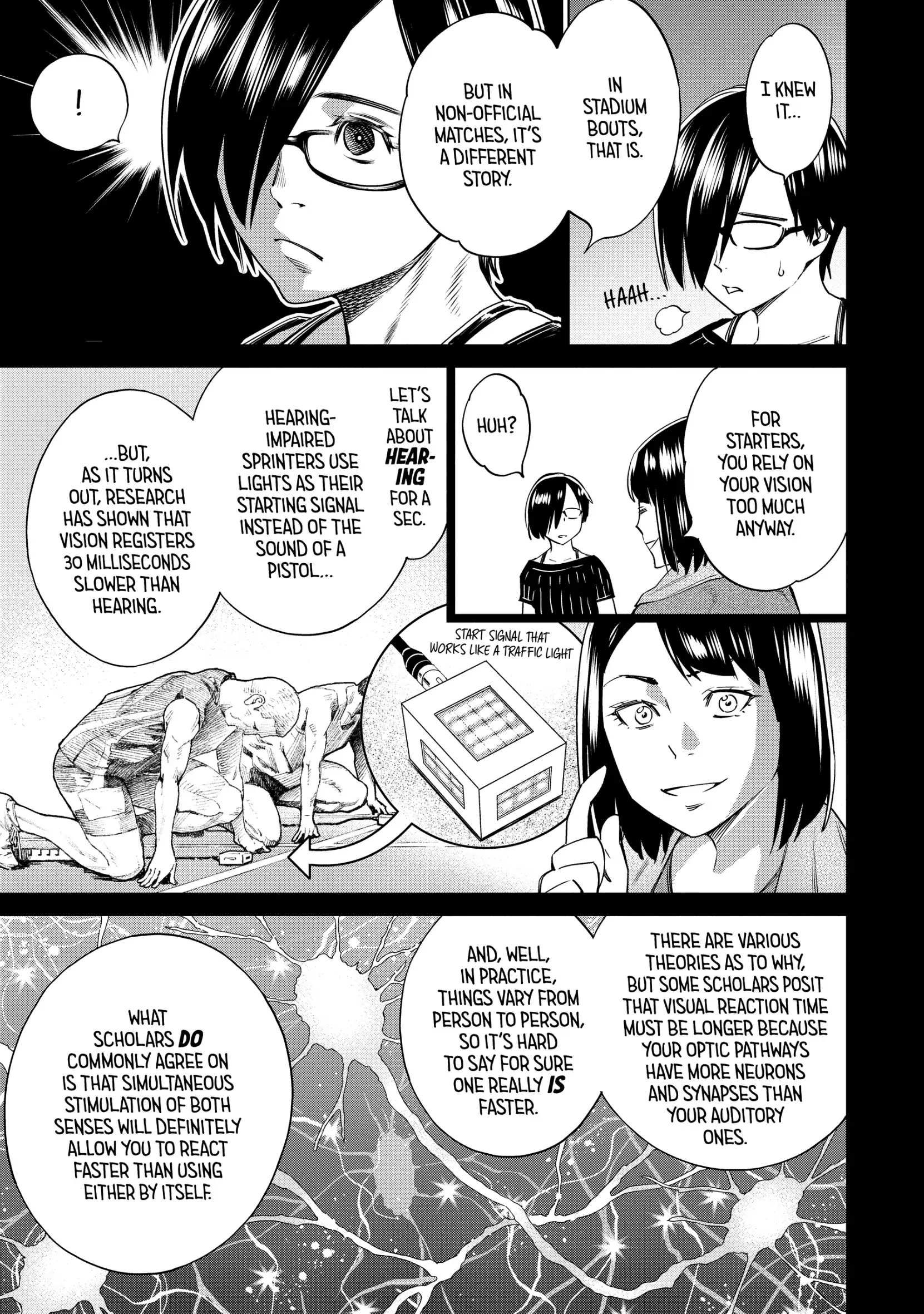 Read Dolkara chapter 42 image 8 on Lezhin