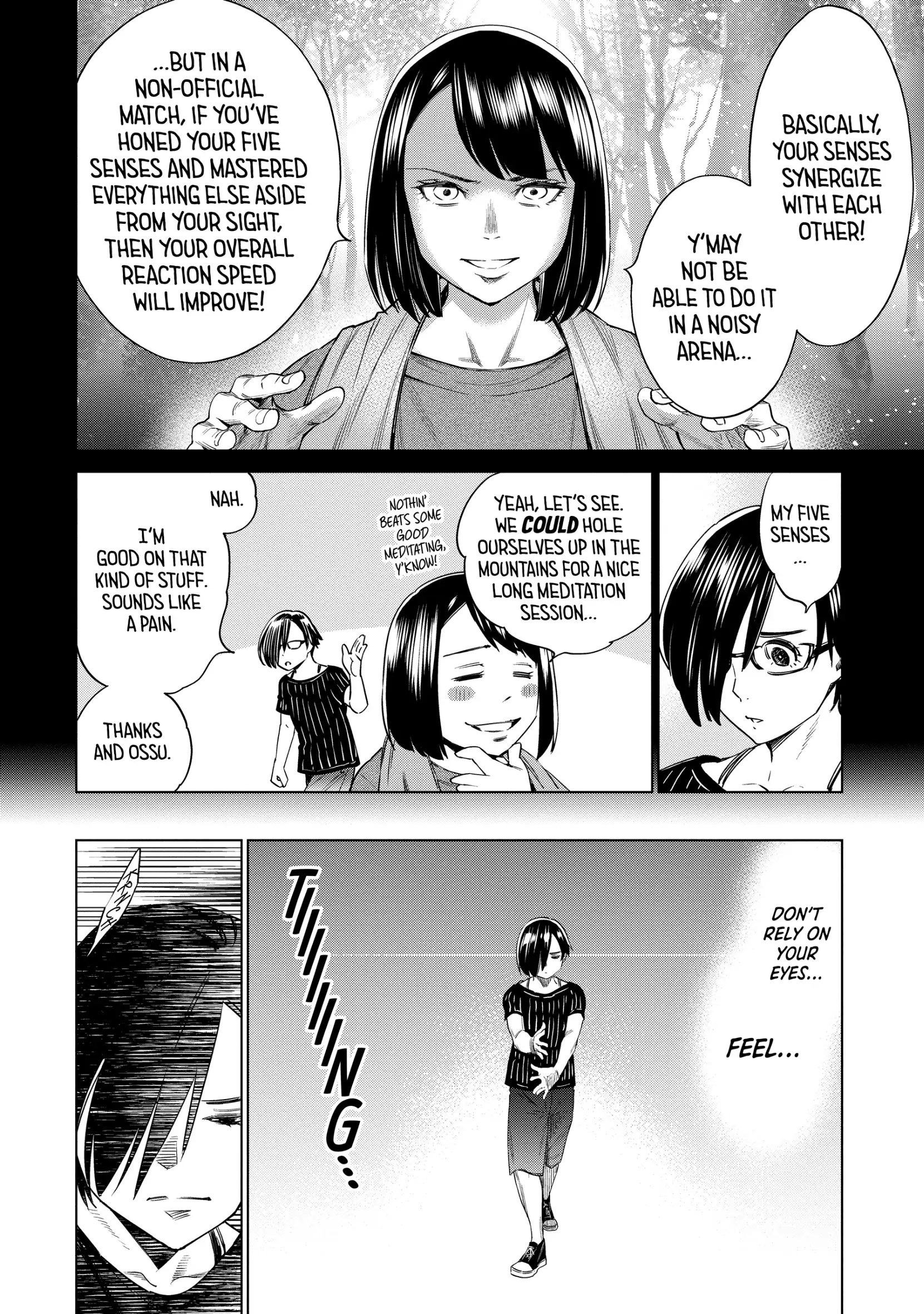 Read Dolkara chapter 42 image 9 on Lezhin