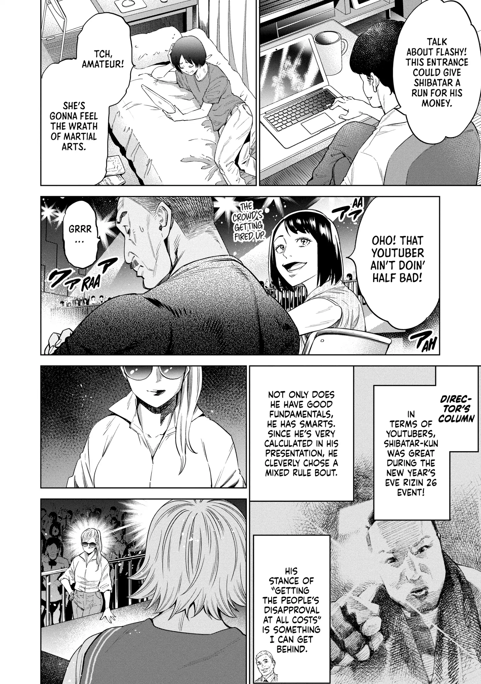 Read Dolkara chapter 43 image 1 on Lezhin