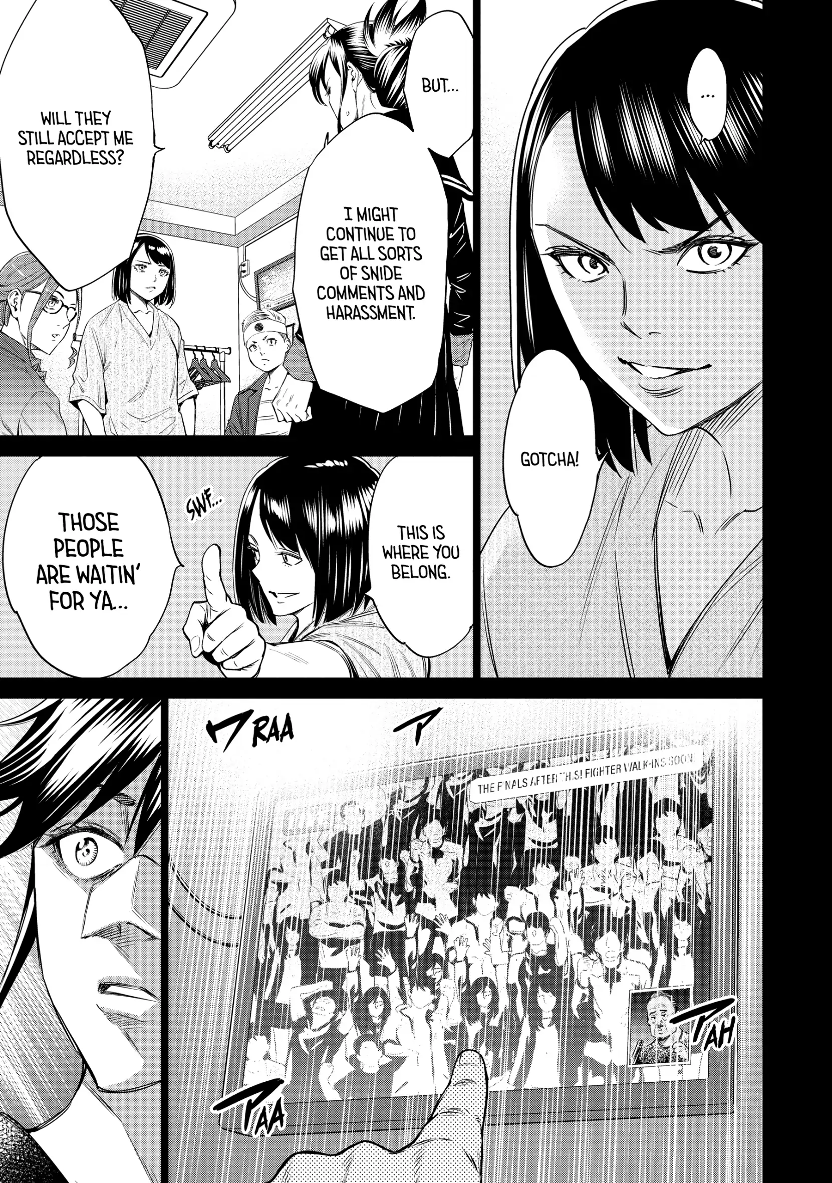 Read Dolkara chapter 43 image 10 on Lezhin
