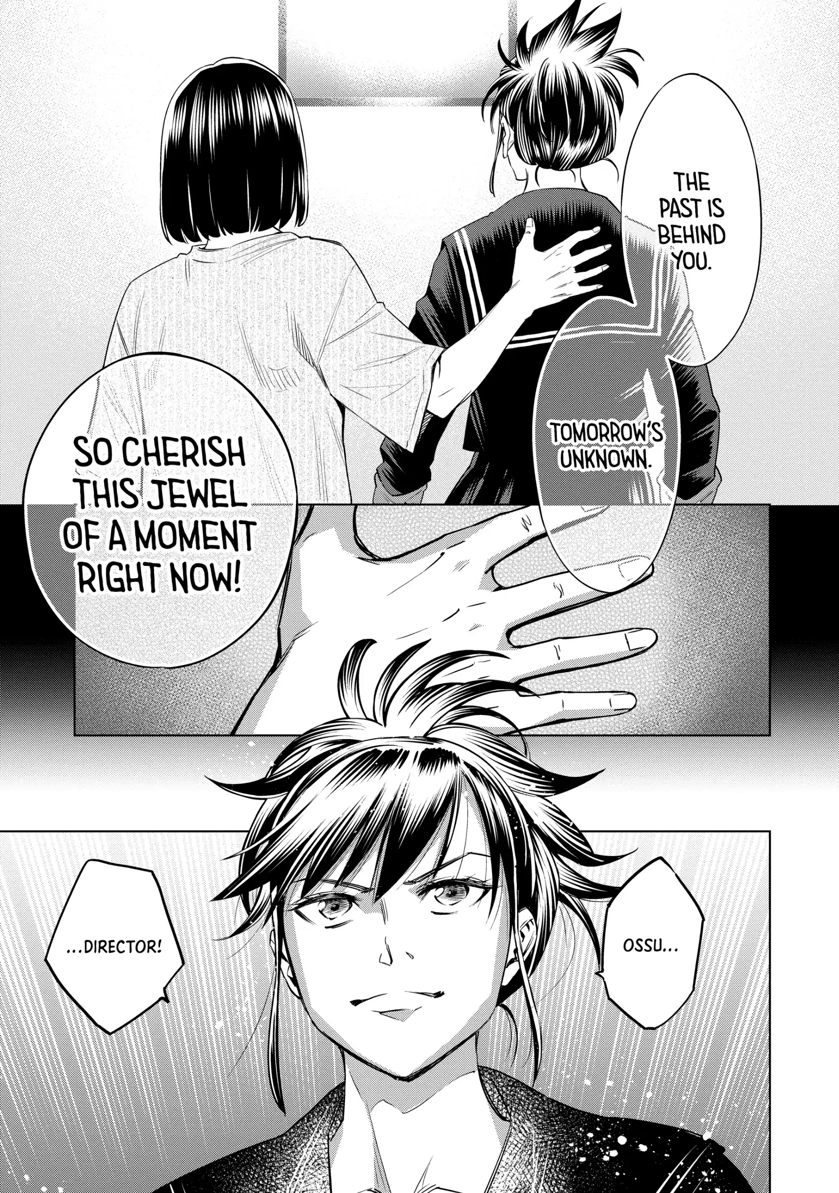 Read Dolkara chapter 43 image 12 on Lezhin