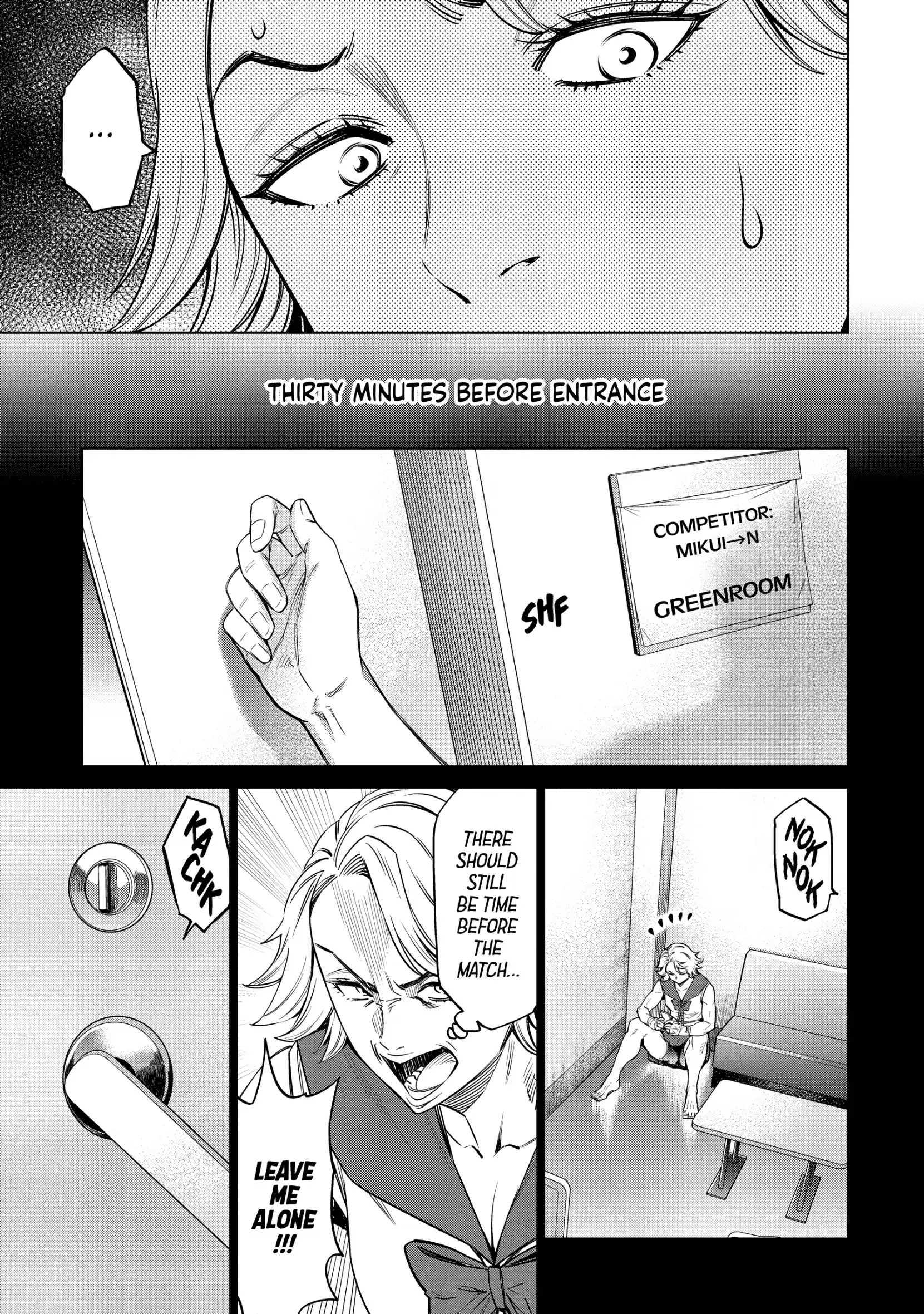 Read Dolkara chapter 43 image 2 on Lezhin