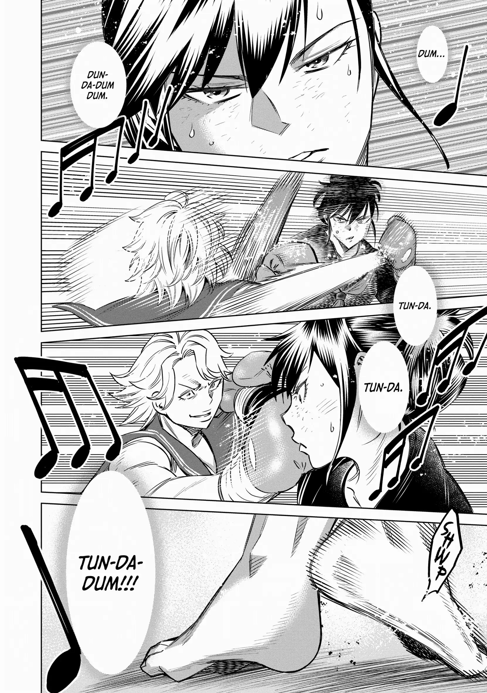 Read Dolkara chapter 43 image 20 on Lezhin