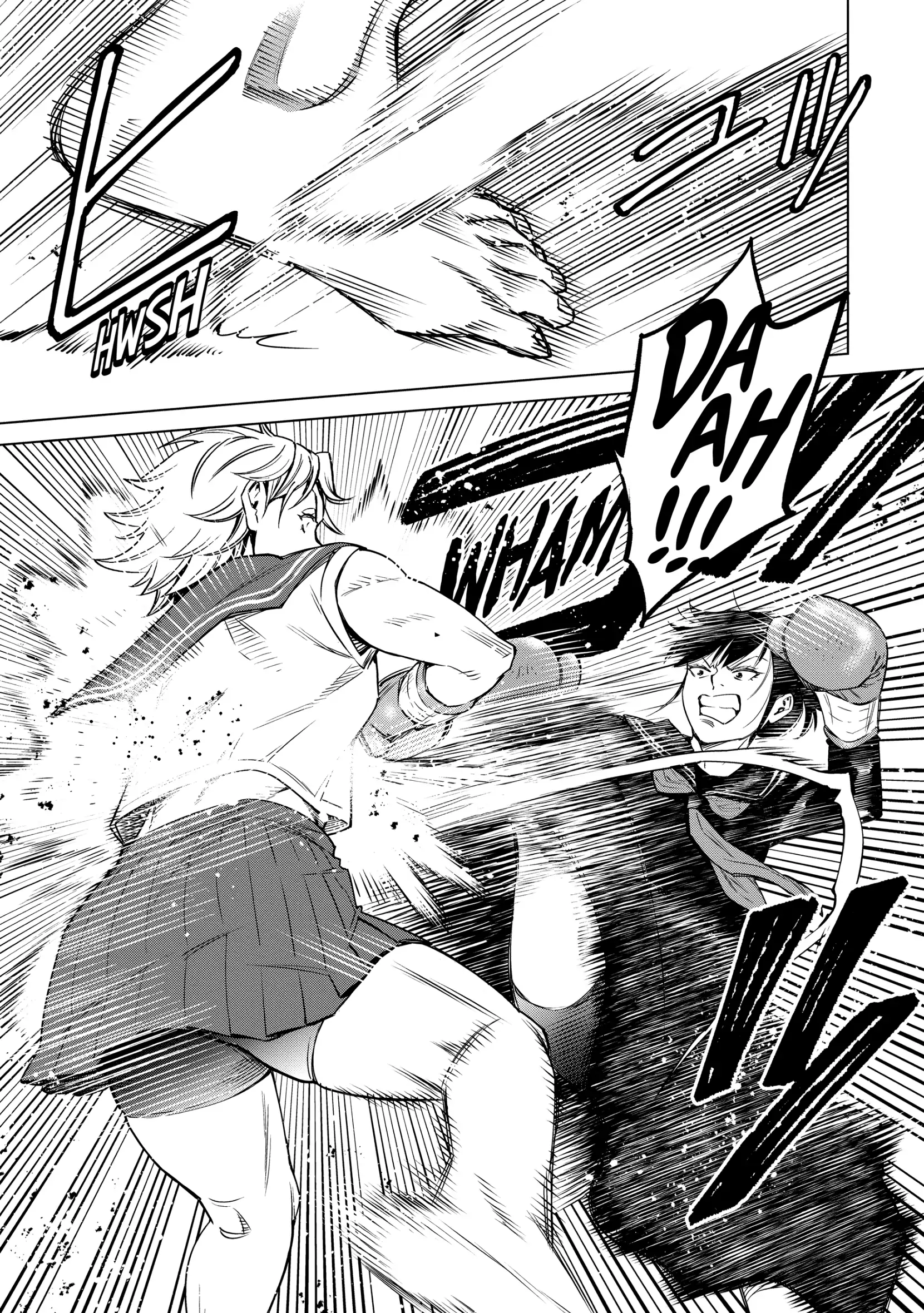 Read Dolkara chapter 43 image 21 on Lezhin