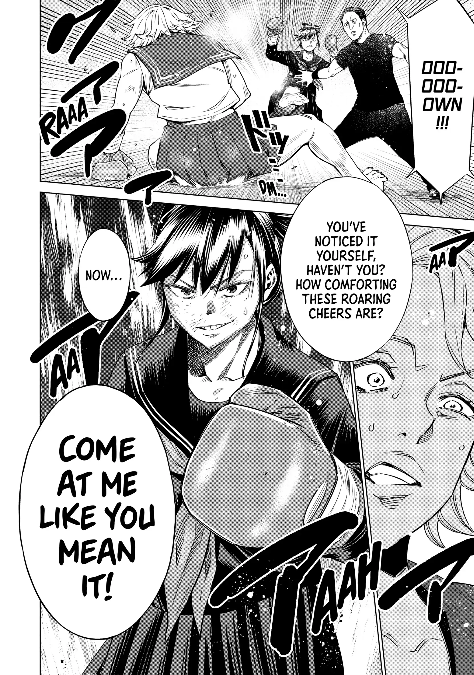 Read Dolkara chapter 43 image 22 on Lezhin