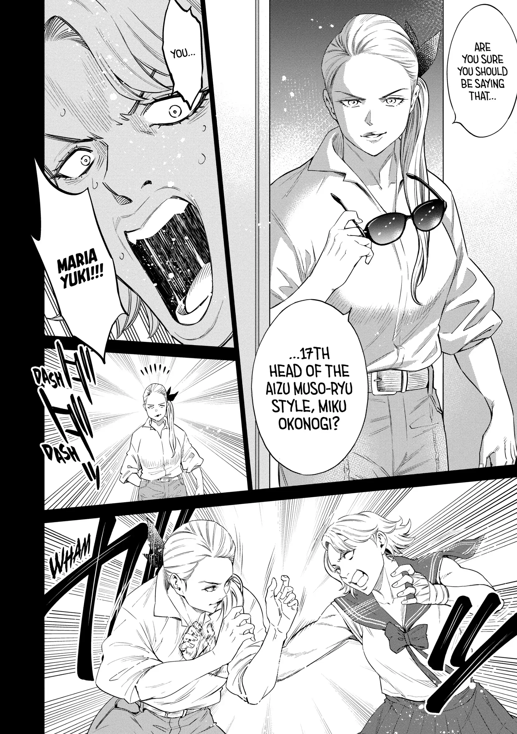 Read Dolkara chapter 43 image 3 on Lezhin