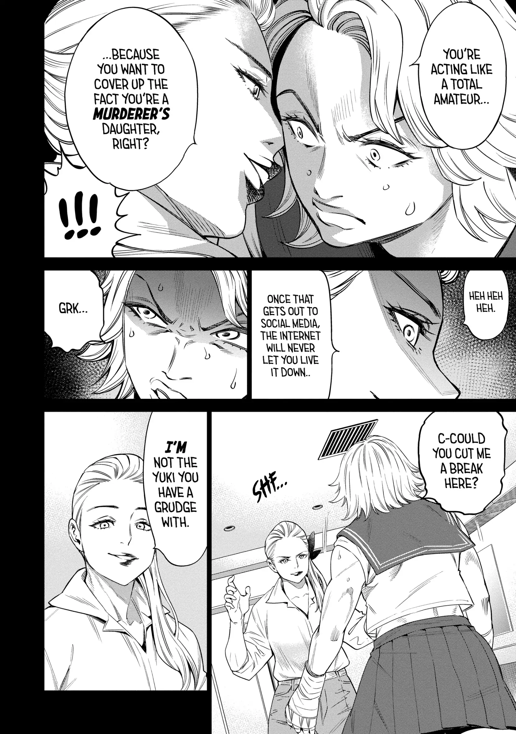 Read Dolkara chapter 43 image 5 on Lezhin