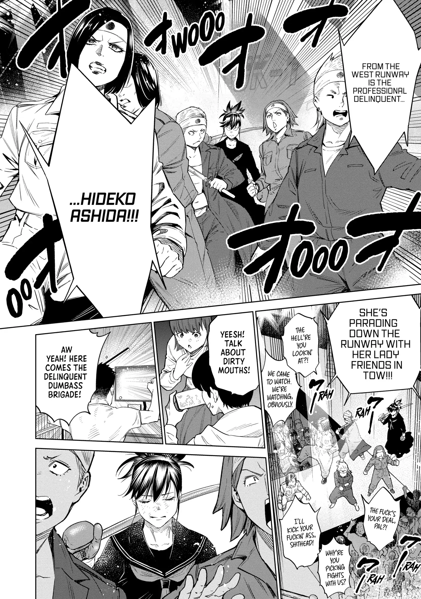 Read Dolkara chapter 43 image 7 on Lezhin