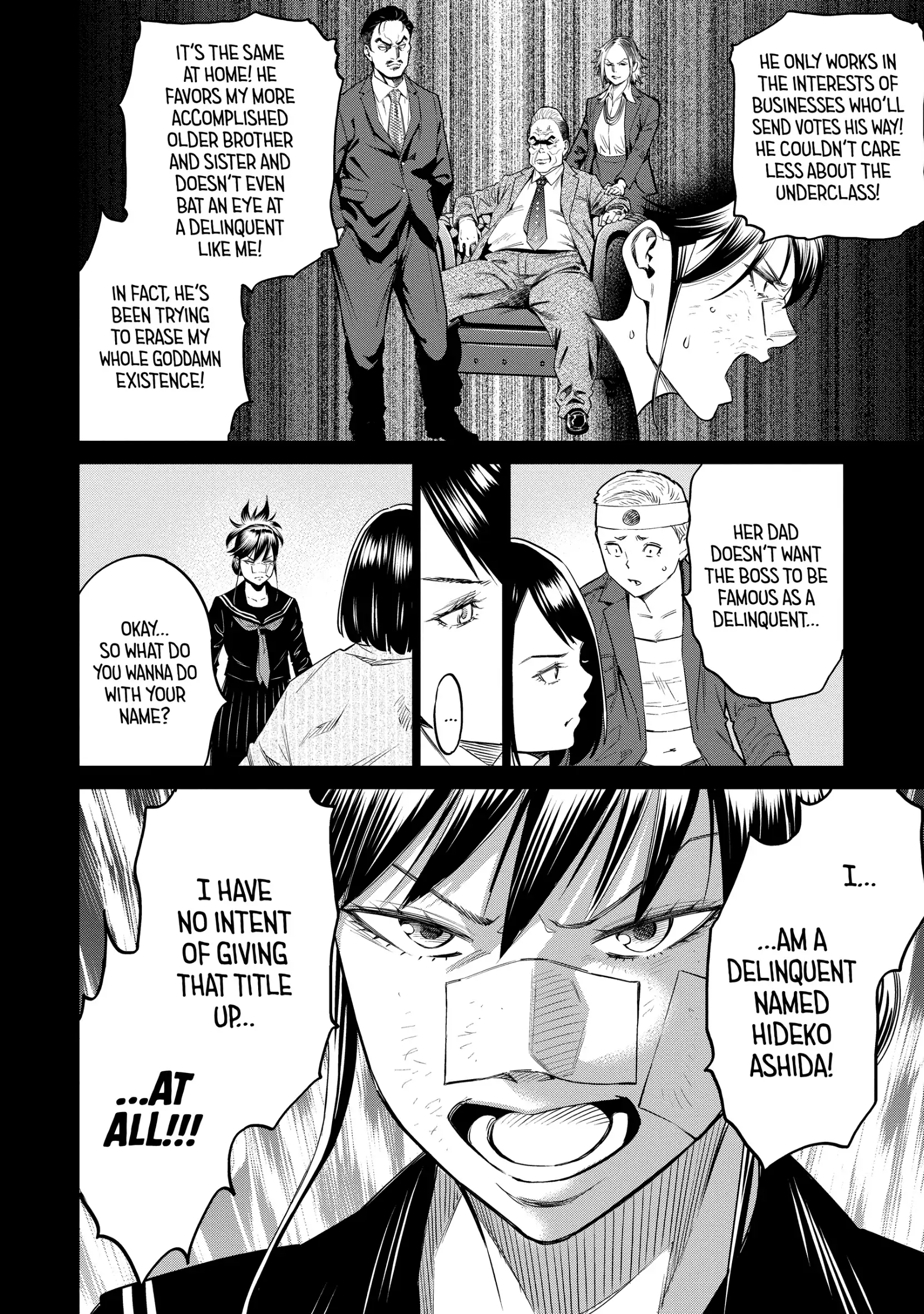 Read Dolkara chapter 43 image 9 on Lezhin