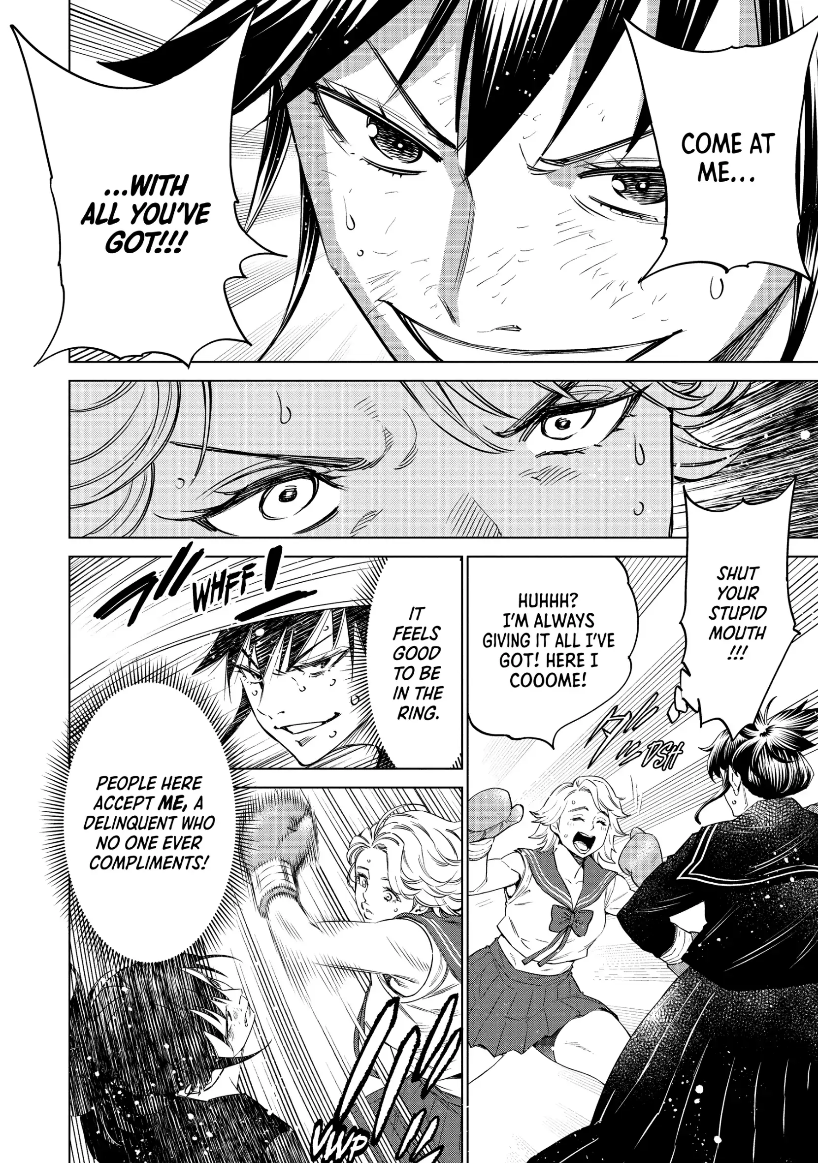 Read Dolkara chapter 44 image 1 on Lezhin
