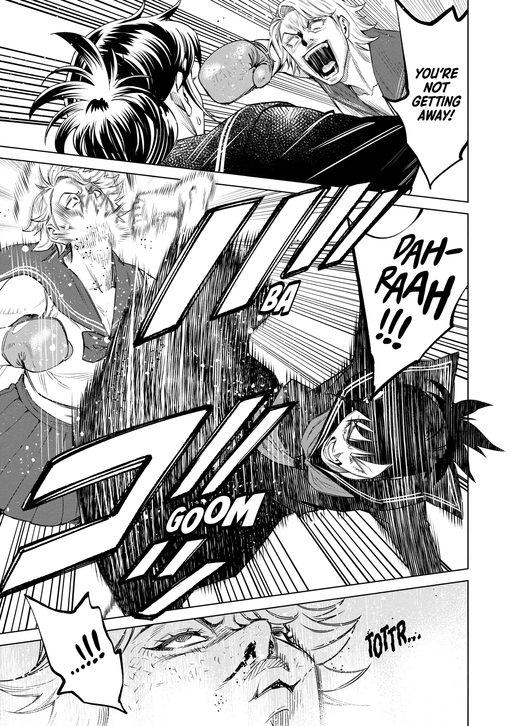 Read Dolkara chapter 44 image 10 on Lezhin