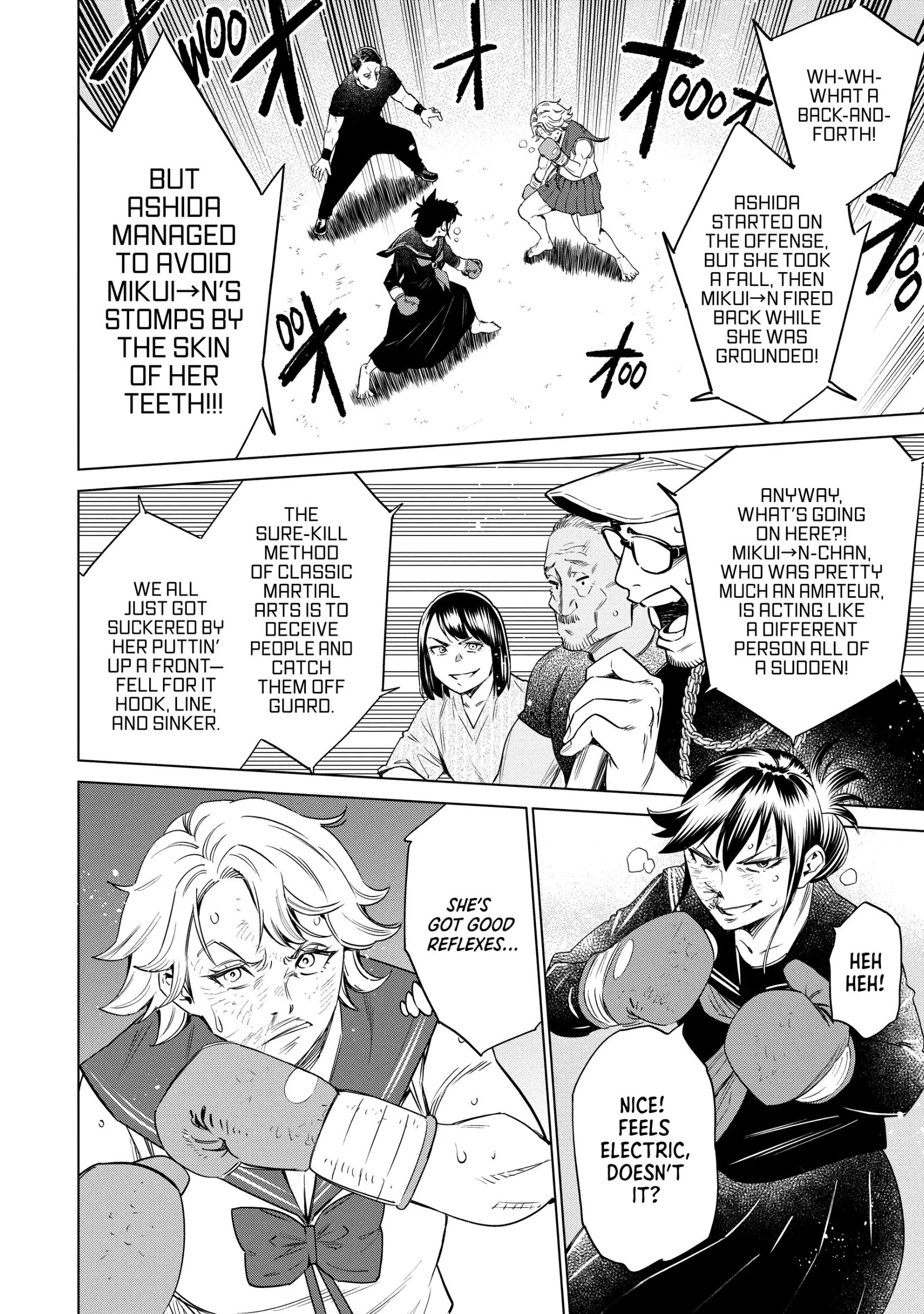 Read Dolkara chapter 44 image 11 on Lezhin