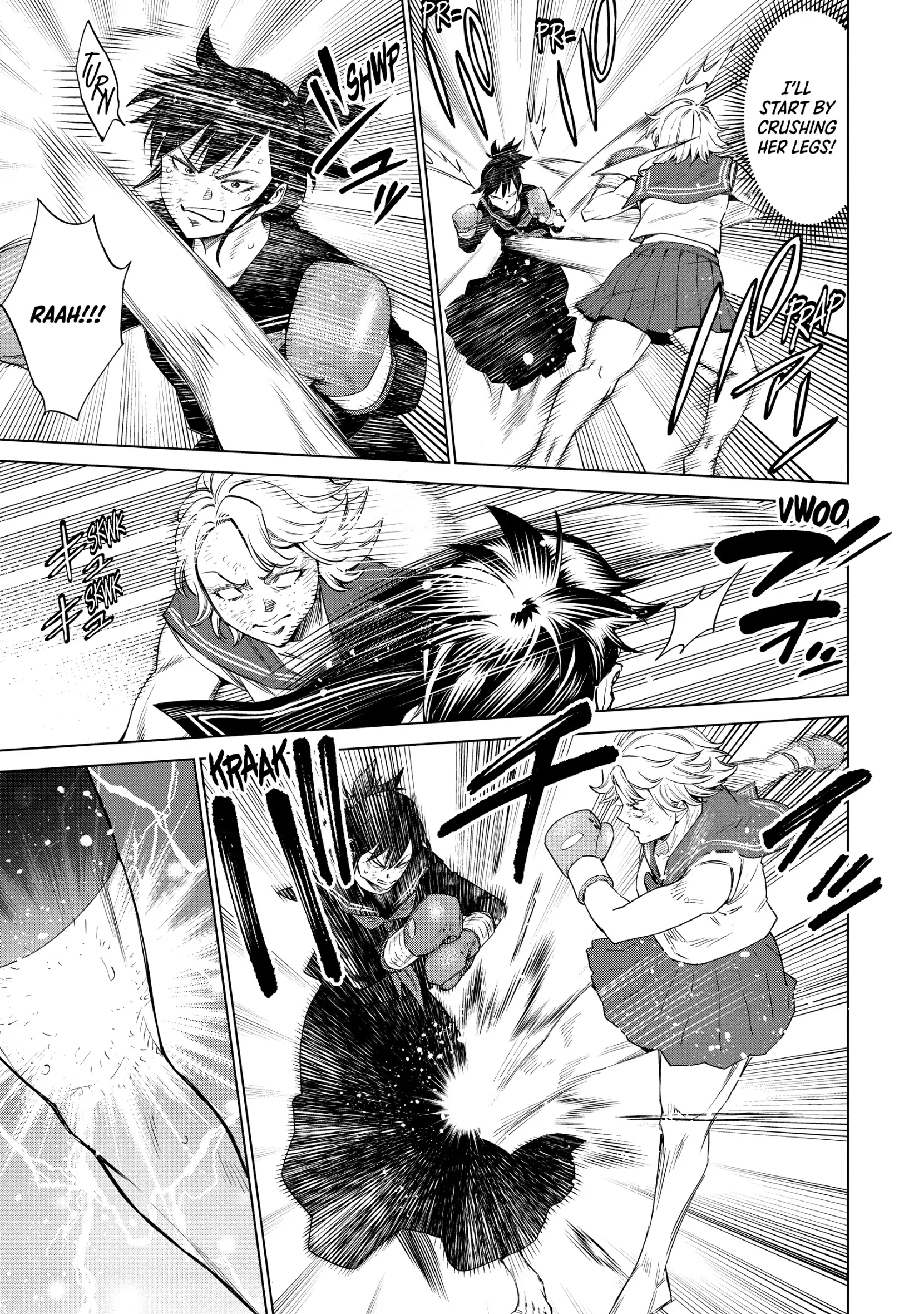 Read Dolkara chapter 44 image 12 on Lezhin