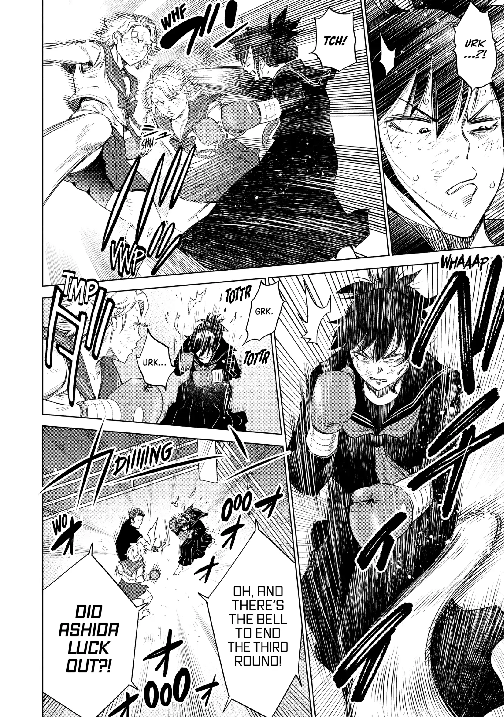 Read Dolkara chapter 44 image 13 on Lezhin