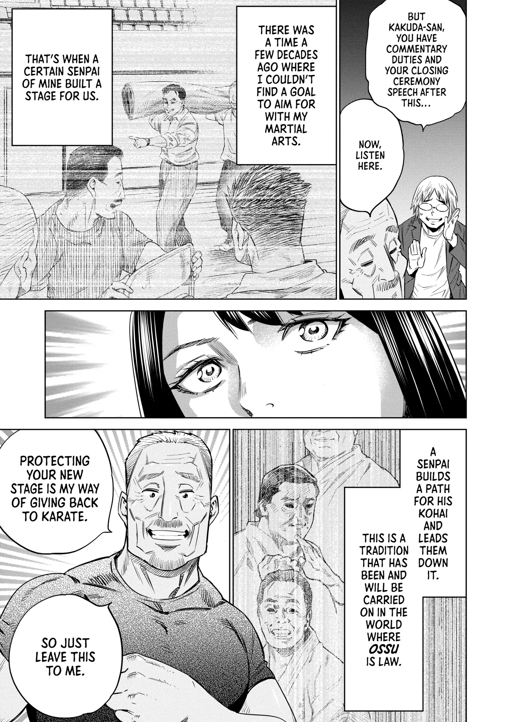 Read Dolkara chapter 44 image 16 on Lezhin