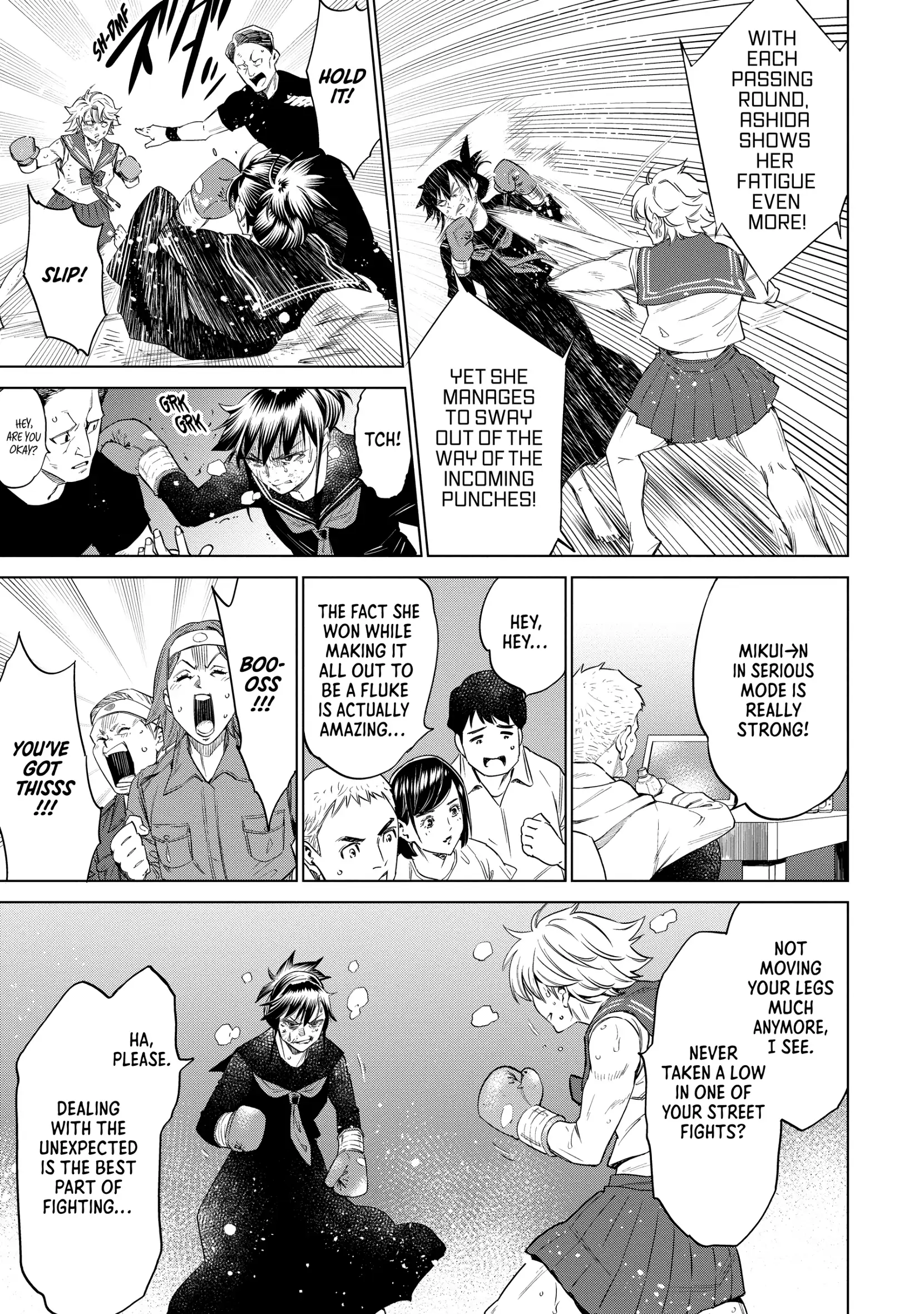 Read Dolkara chapter 44 image 18 on Lezhin