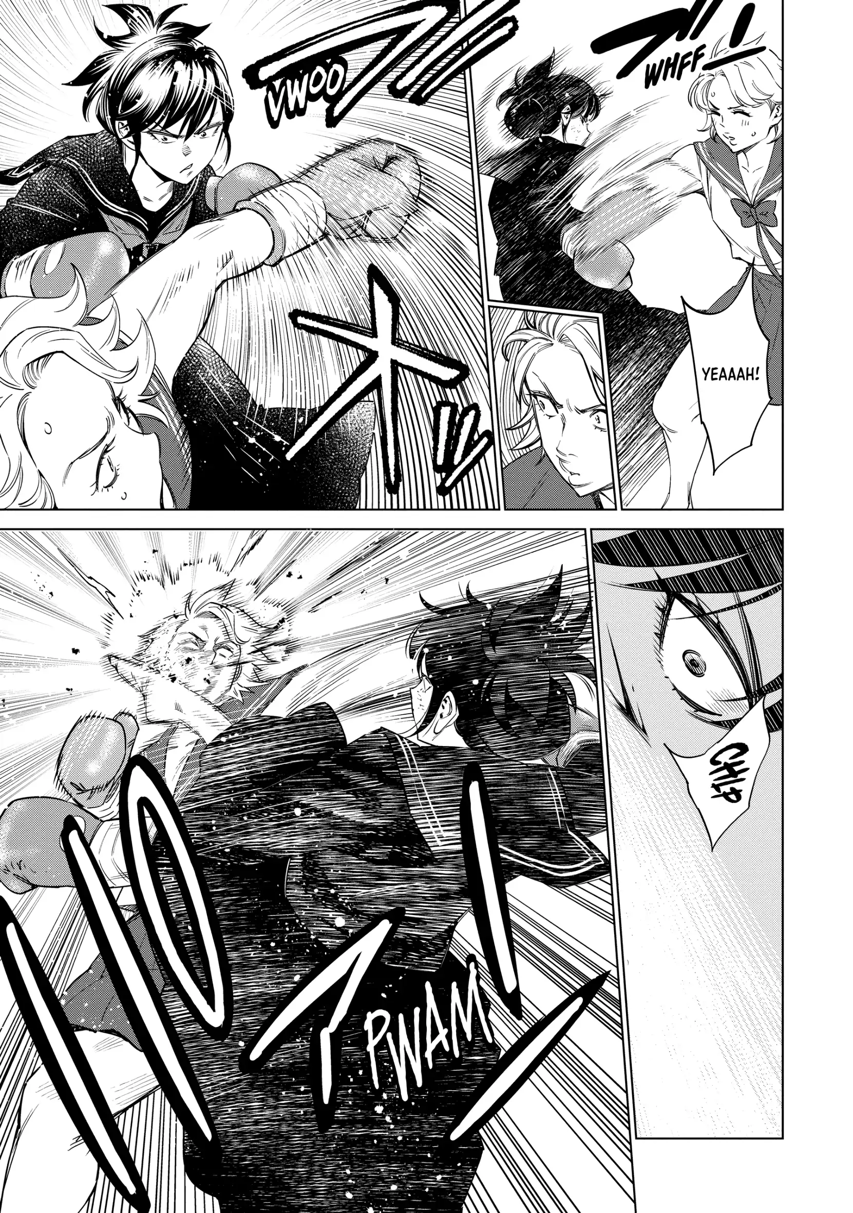 Read Dolkara chapter 44 image 2 on Lezhin