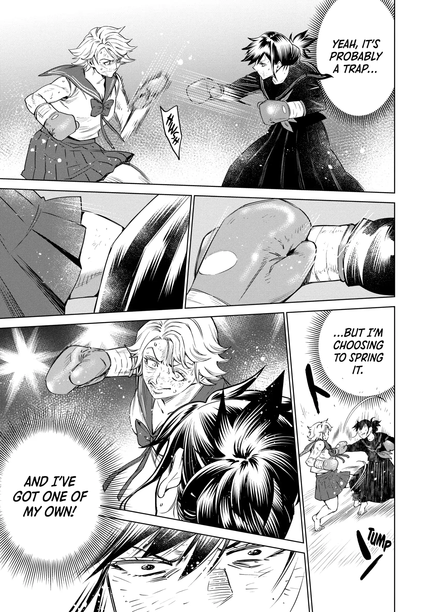 Read Dolkara chapter 44 image 20 on Lezhin