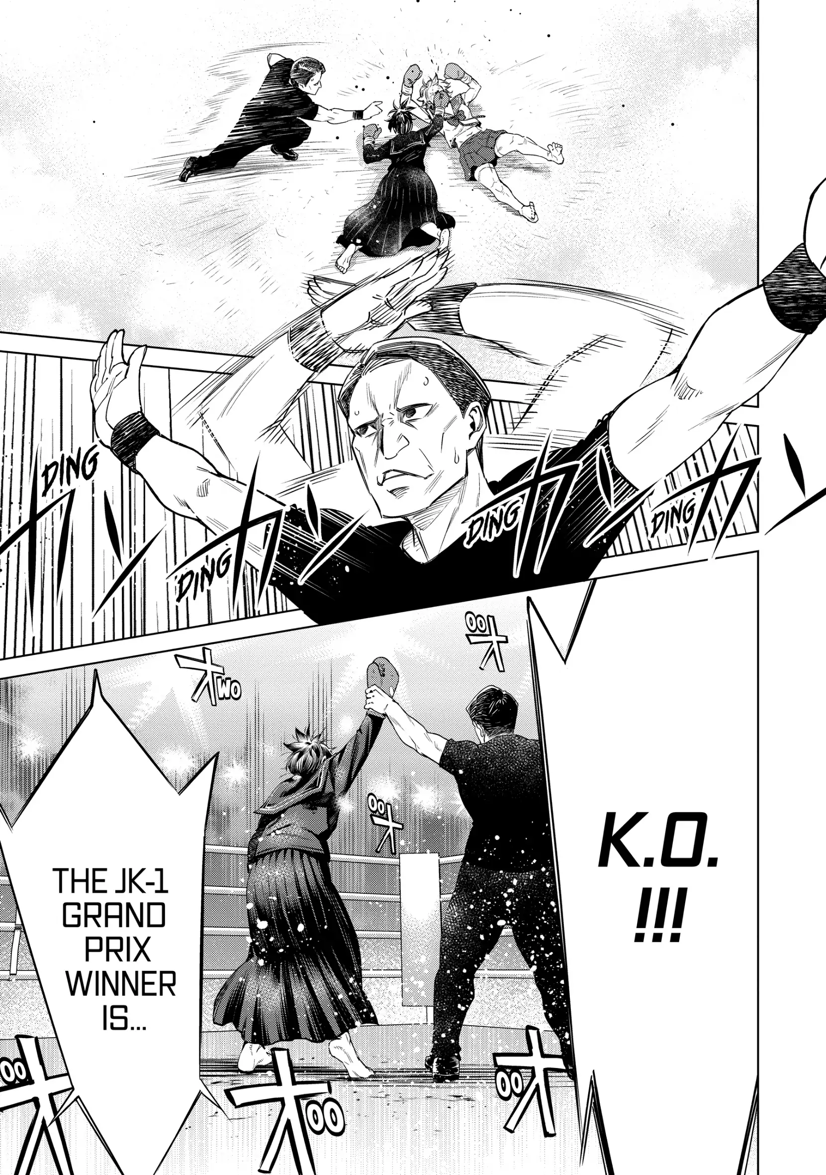 Read Dolkara chapter 44 image 24 on Lezhin