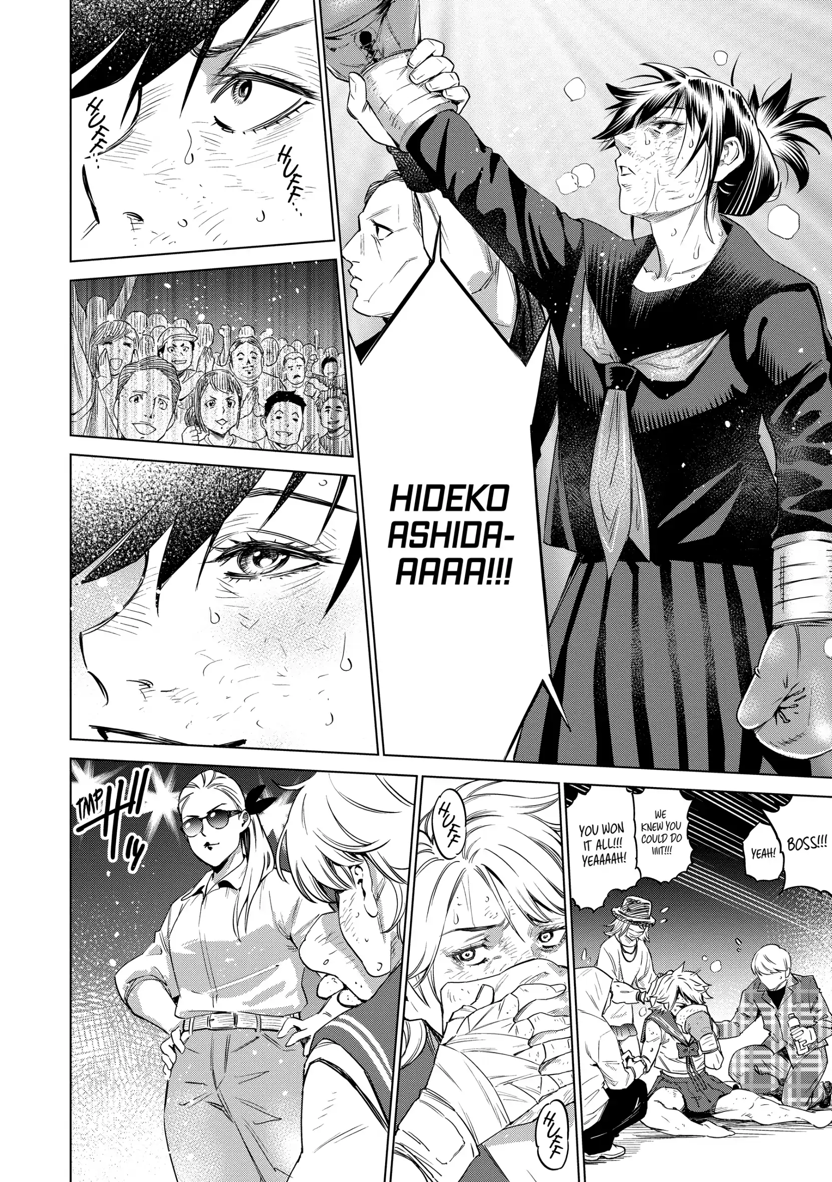 Read Dolkara chapter 44 image 25 on Lezhin